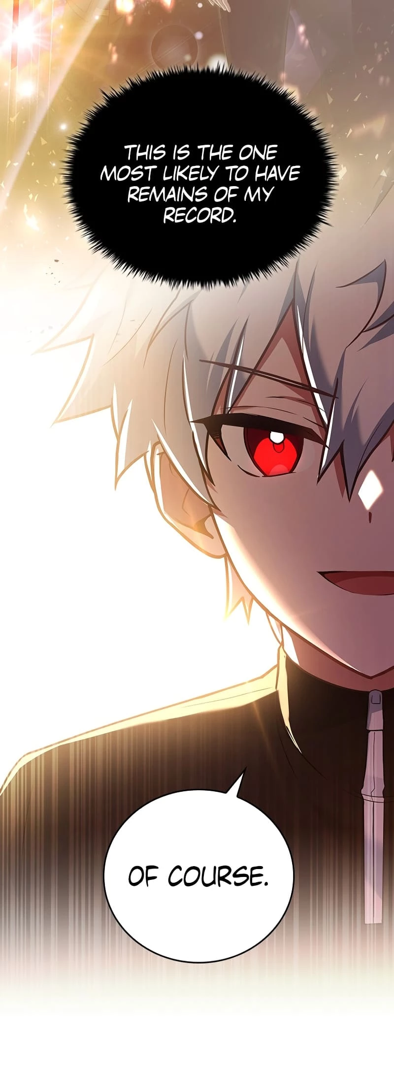 The Legendary Hero is an Academy Honors Student Chapter 1 - 58