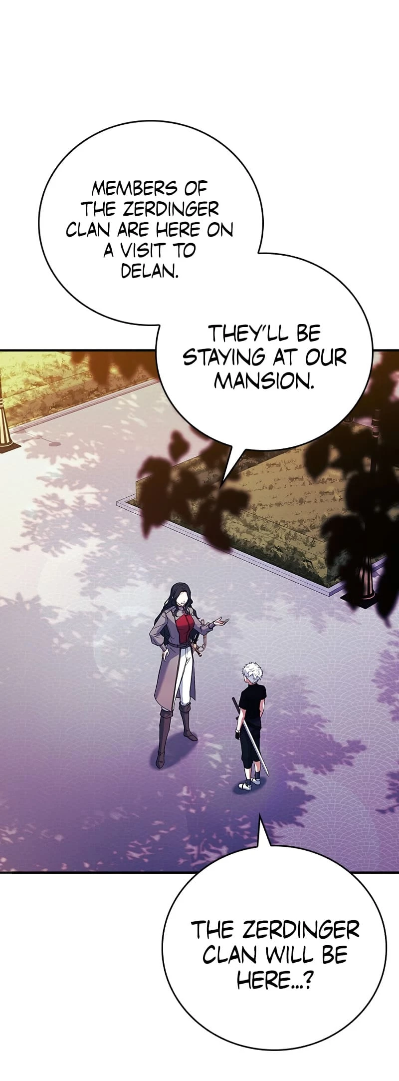 The Legendary Hero is an Academy Honors Student Chapter 1 - 59