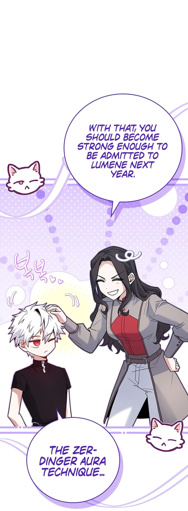 The Legendary Hero is an Academy Honors Student Chapter 1 - 61