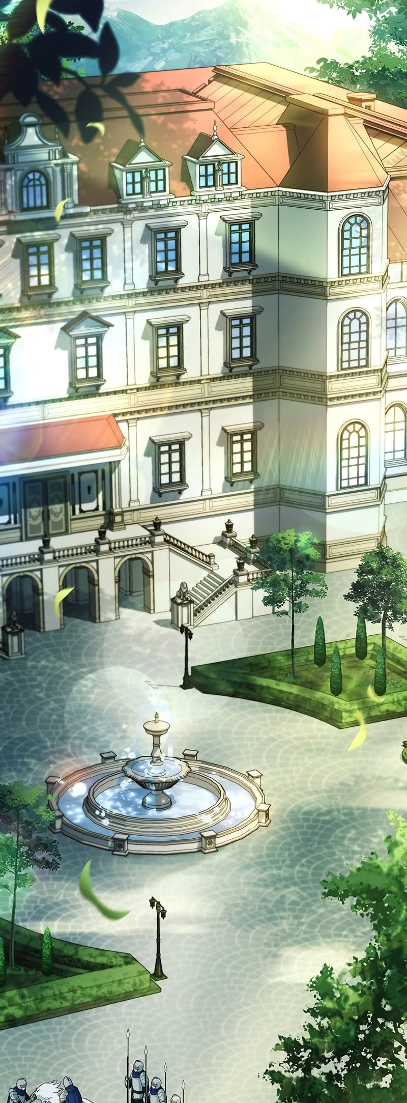 The Legendary Hero is an Academy Honors Student Chapter 1 - 64