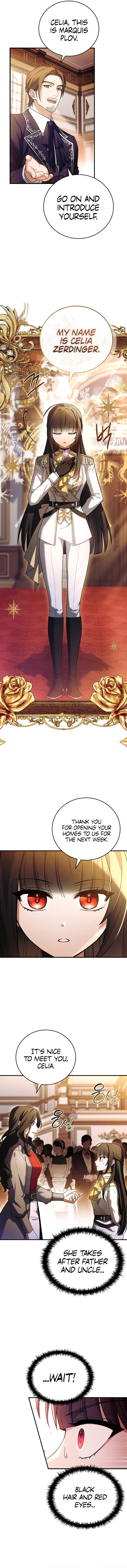 The Legendary Hero is an Academy Honors Student Chapter 1 - 74