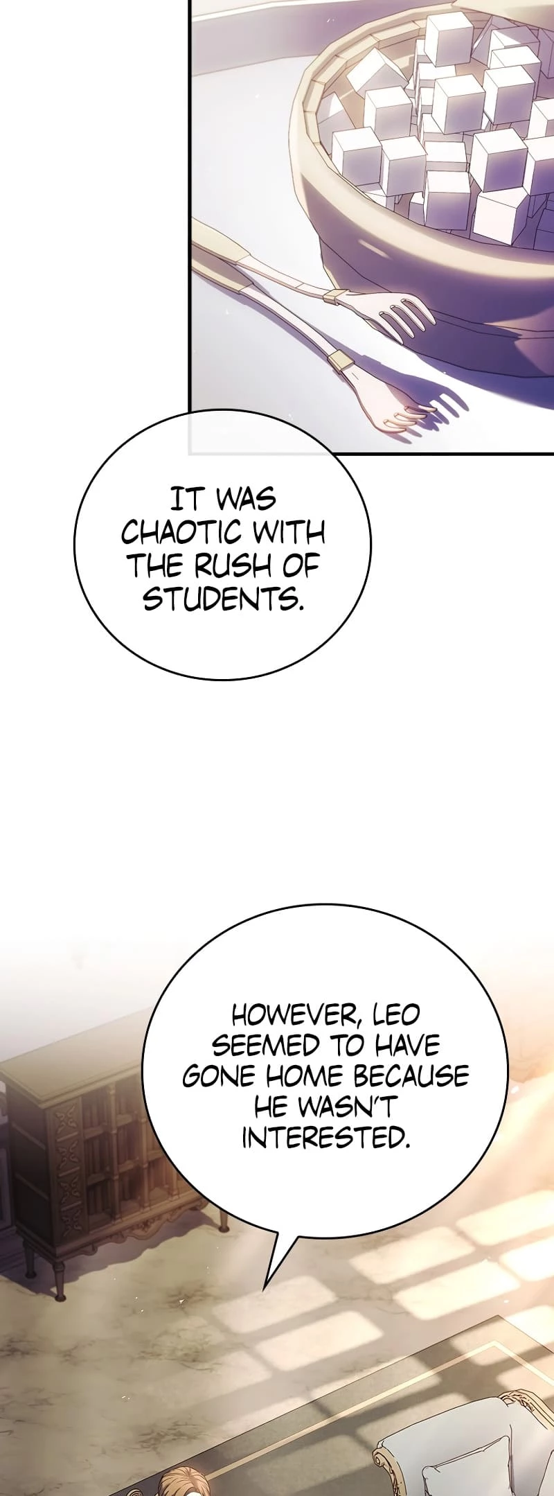 The Legendary Hero is an Academy Honors Student Chapter 1 - 78