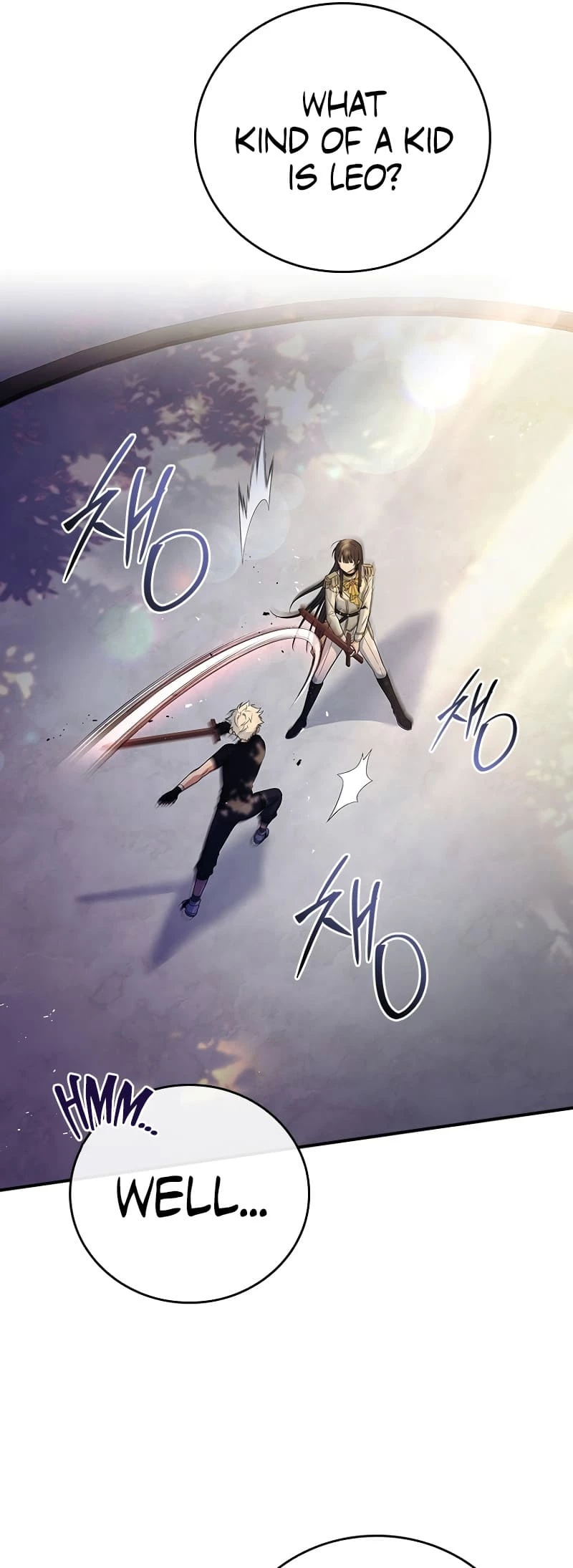 The Legendary Hero is an Academy Honors Student Chapter 1 - 81