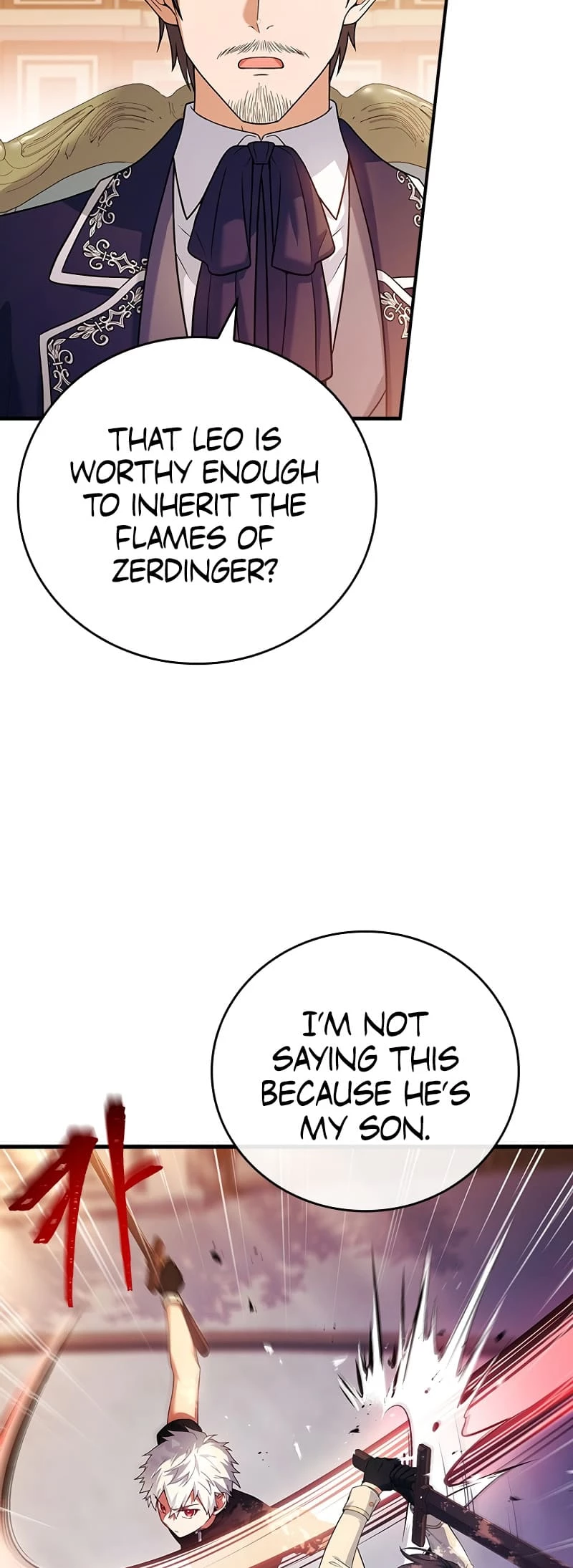 The Legendary Hero is an Academy Honors Student Chapter 1 - 83