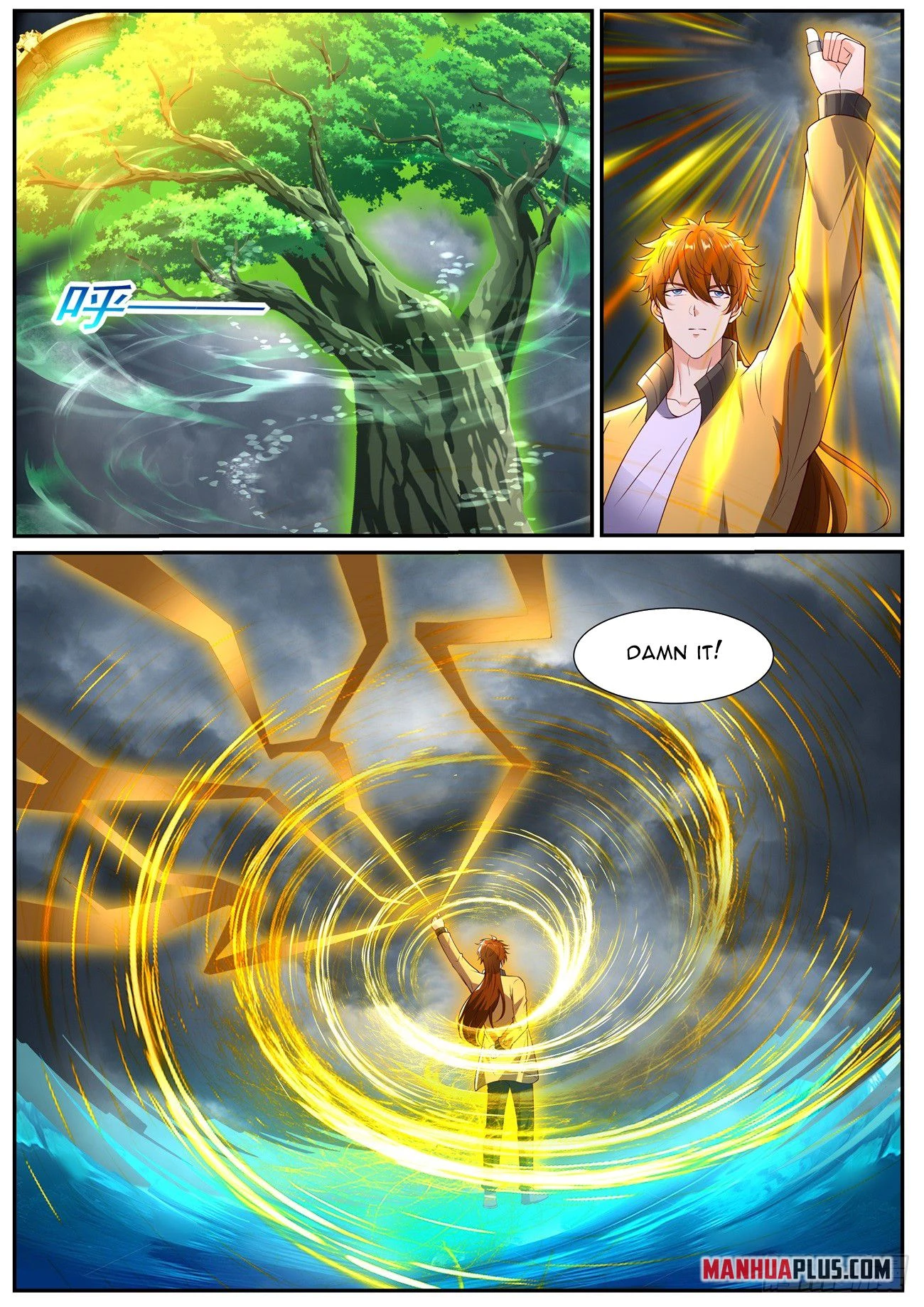 Rebirth Of The Urban Immortal Cultivator Chapter 1038 - 8
