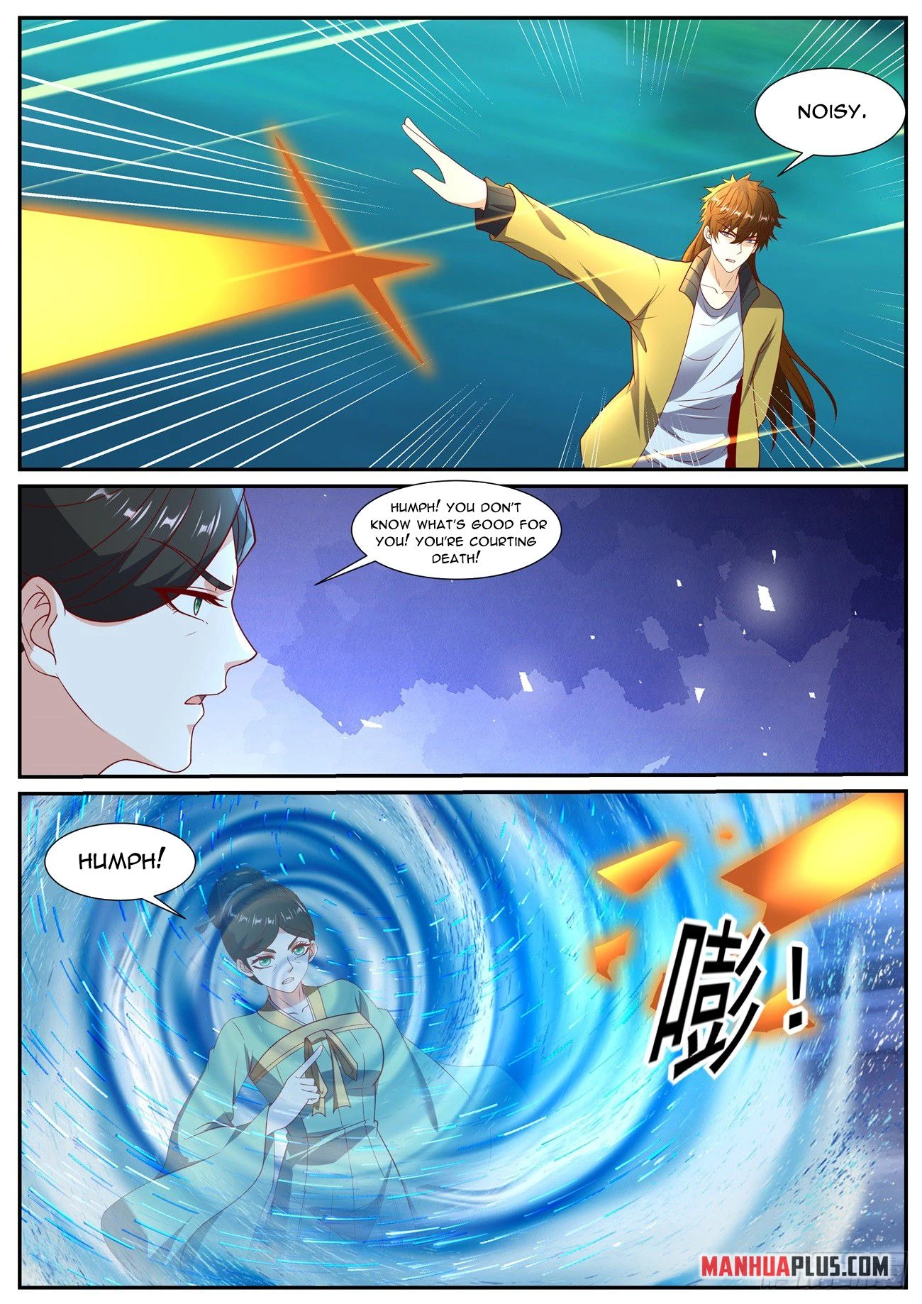 Rebirth Of The Urban Immortal Cultivator Chapter 1038 - 12