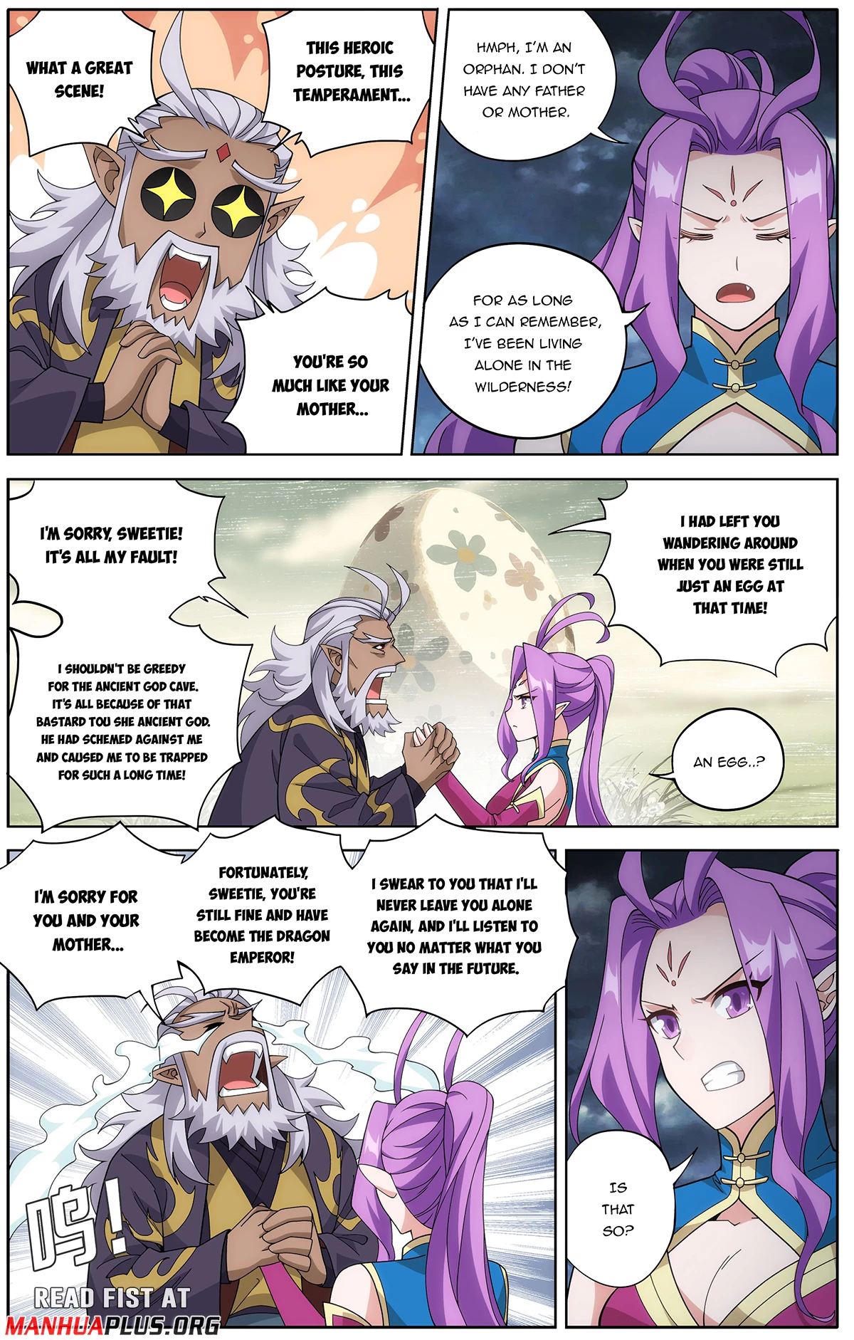 Battle Through the Heavens Chapter 462 - 5