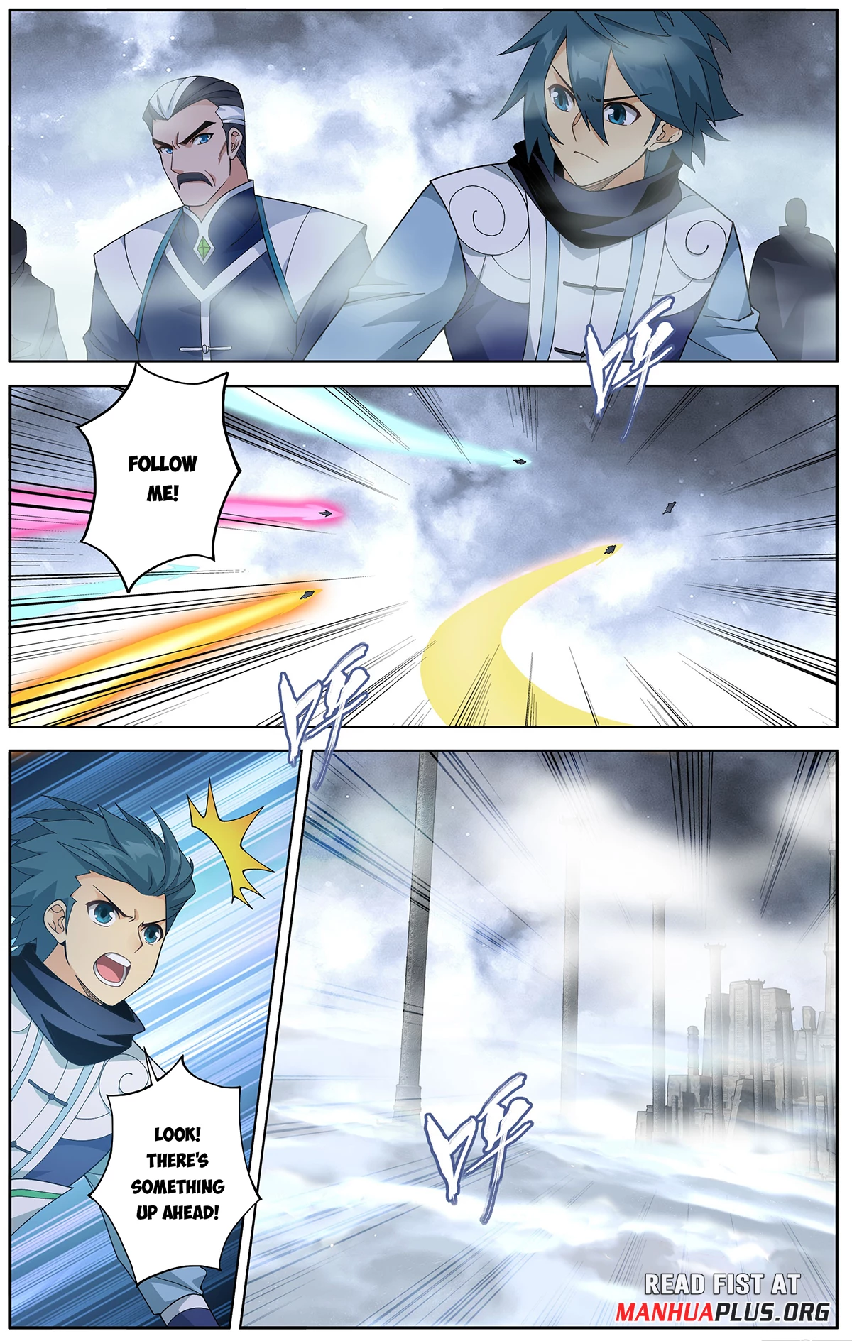Battle Through the Heavens Chapter 462 - 17
