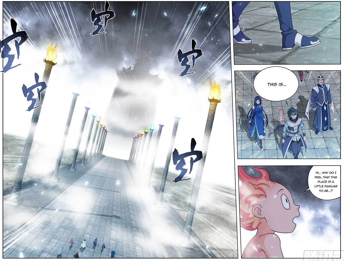 Battle Through the Heavens Chapter 462 - 18