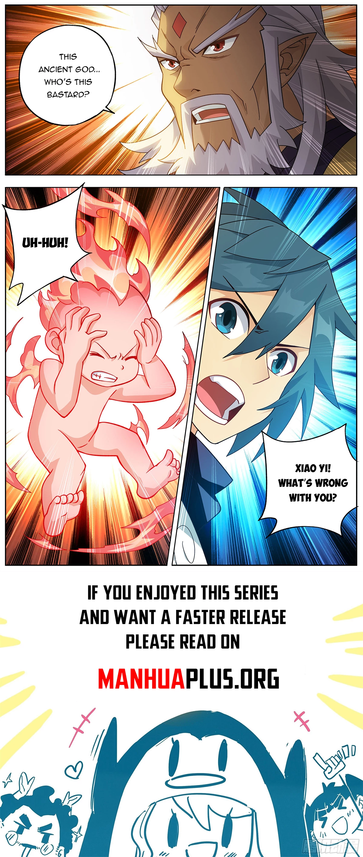 Battle Through the Heavens Chapter 462 - 22