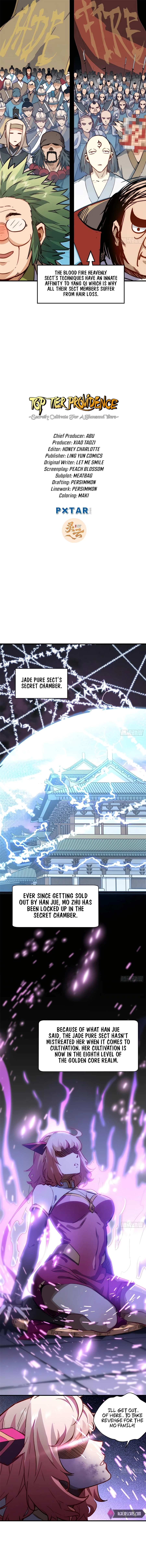 Top Tier Providence Chapter 92 - 2