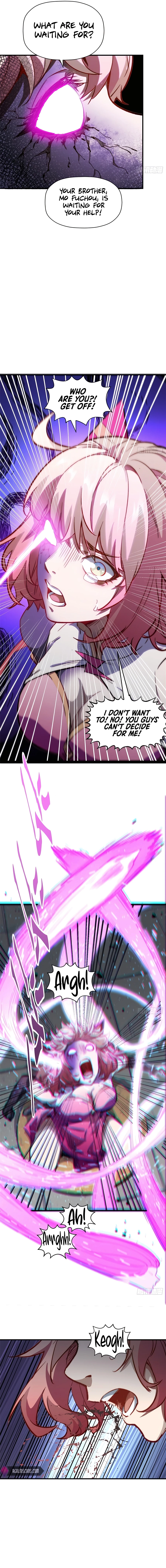 Top Tier Providence Chapter 92 - 3