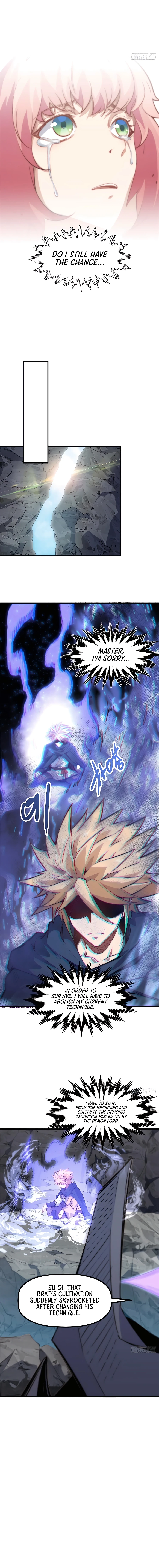 Top Tier Providence Chapter 92 - 5