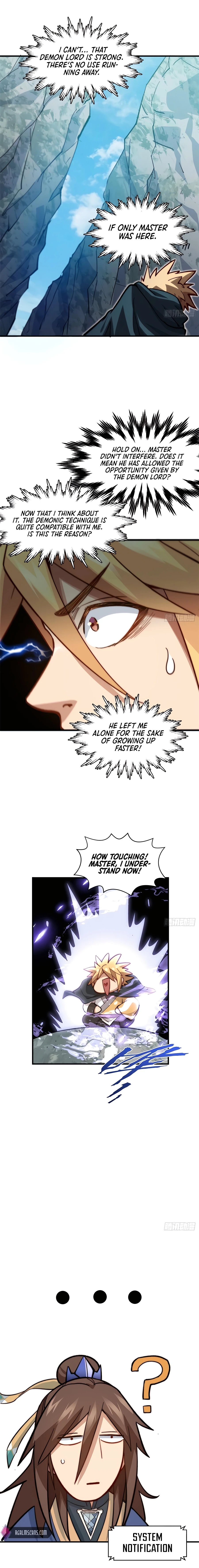 Top Tier Providence Chapter 92 - 7