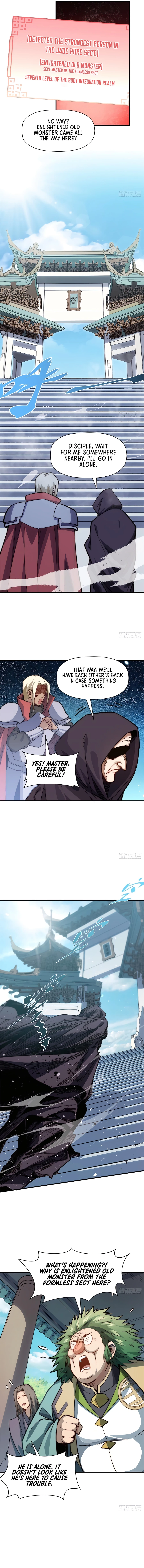 Top Tier Providence Chapter 92 - 8