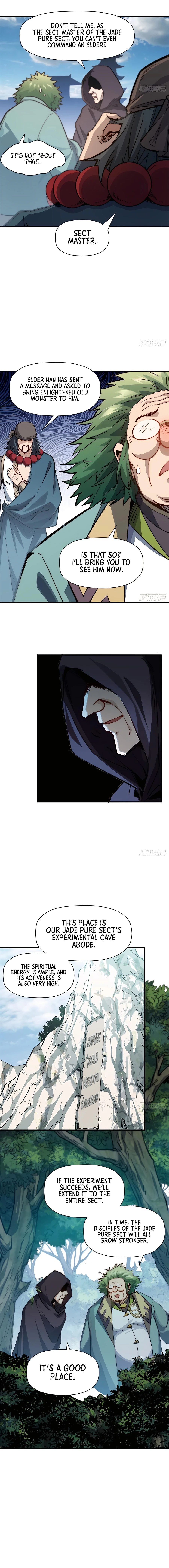 Top Tier Providence Chapter 92 - 10