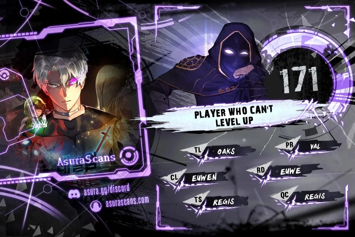 The Player Who Can't Level Up Chapter 171 - 1