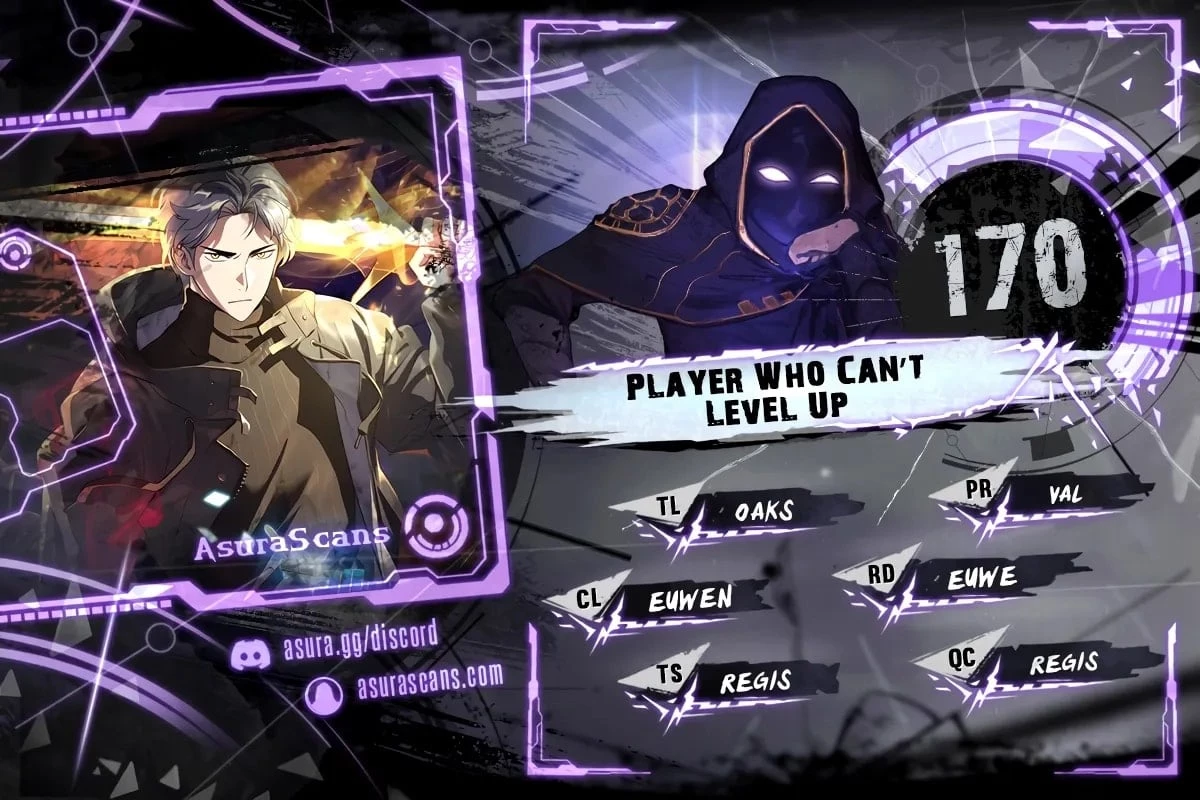 The Player Who Can't Level Up Chapter 170 - 1