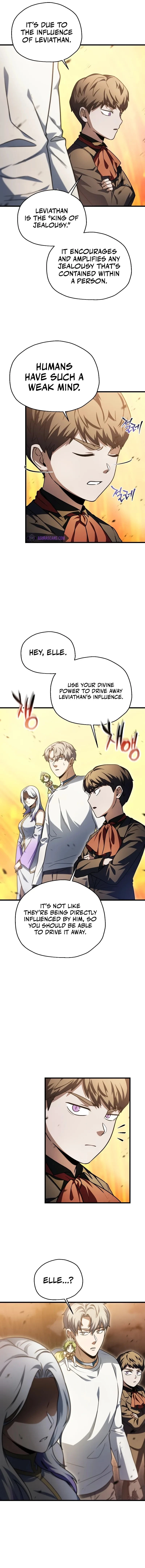The Player Who Can't Level Up Chapter 168 - 4