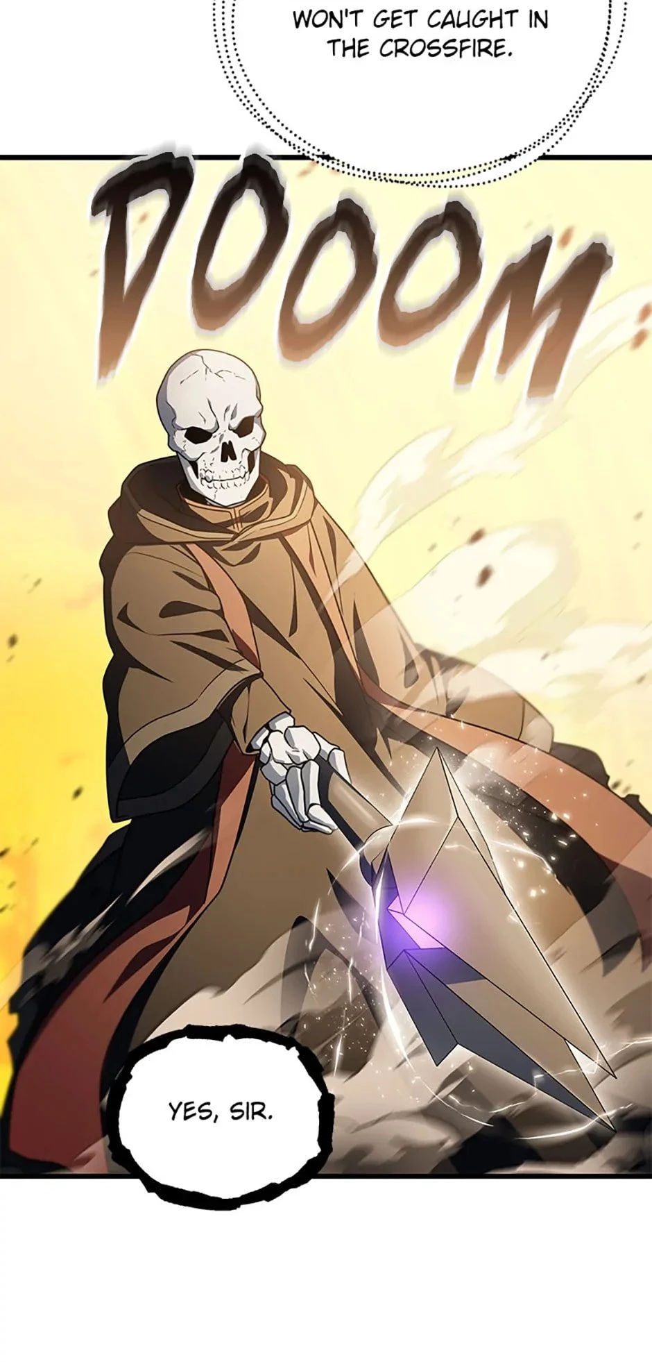 The Player Who Can't Level Up Chapter 167 - 4