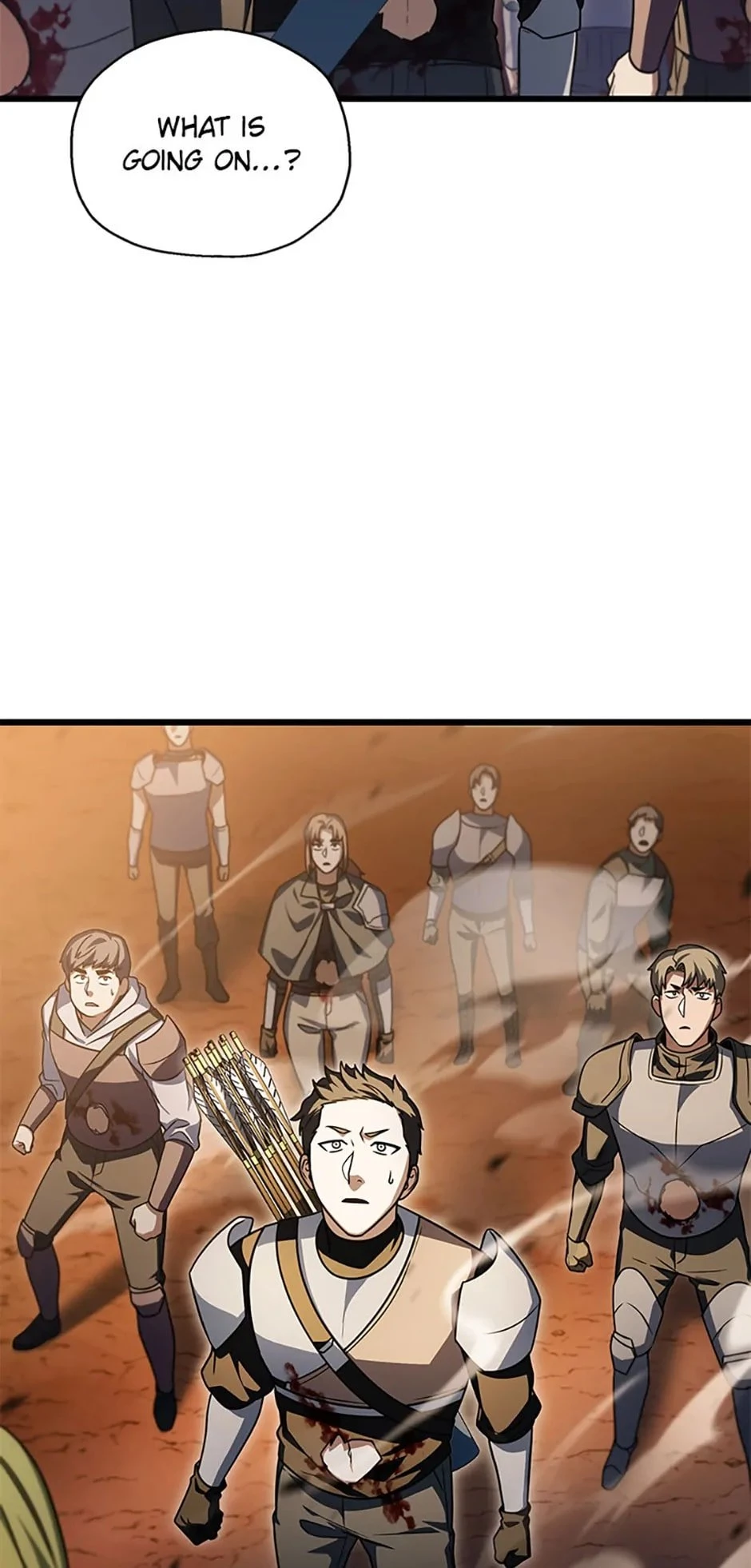The Player Who Can't Level Up Chapter 167 - 7