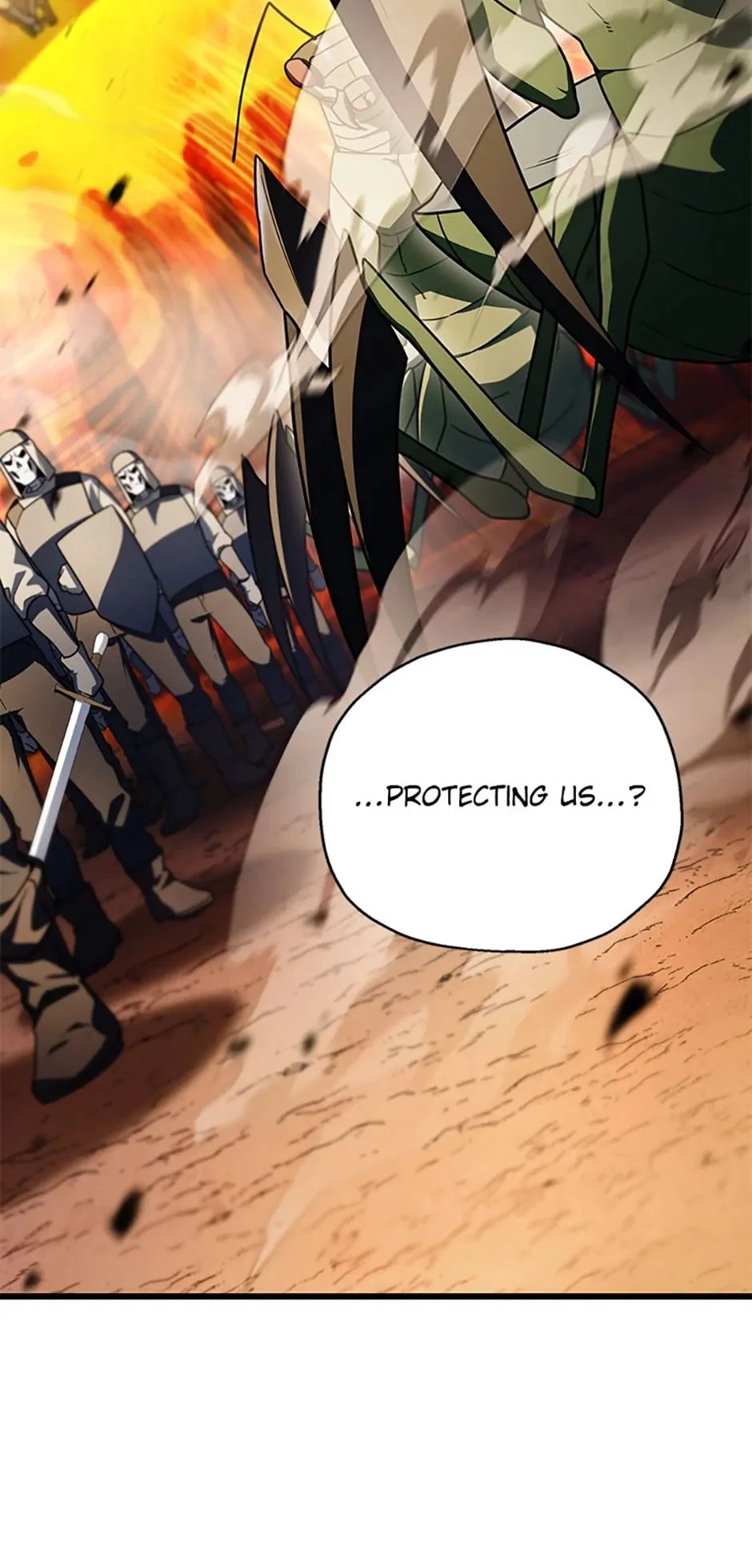 The Player Who Can't Level Up Chapter 167 - 9
