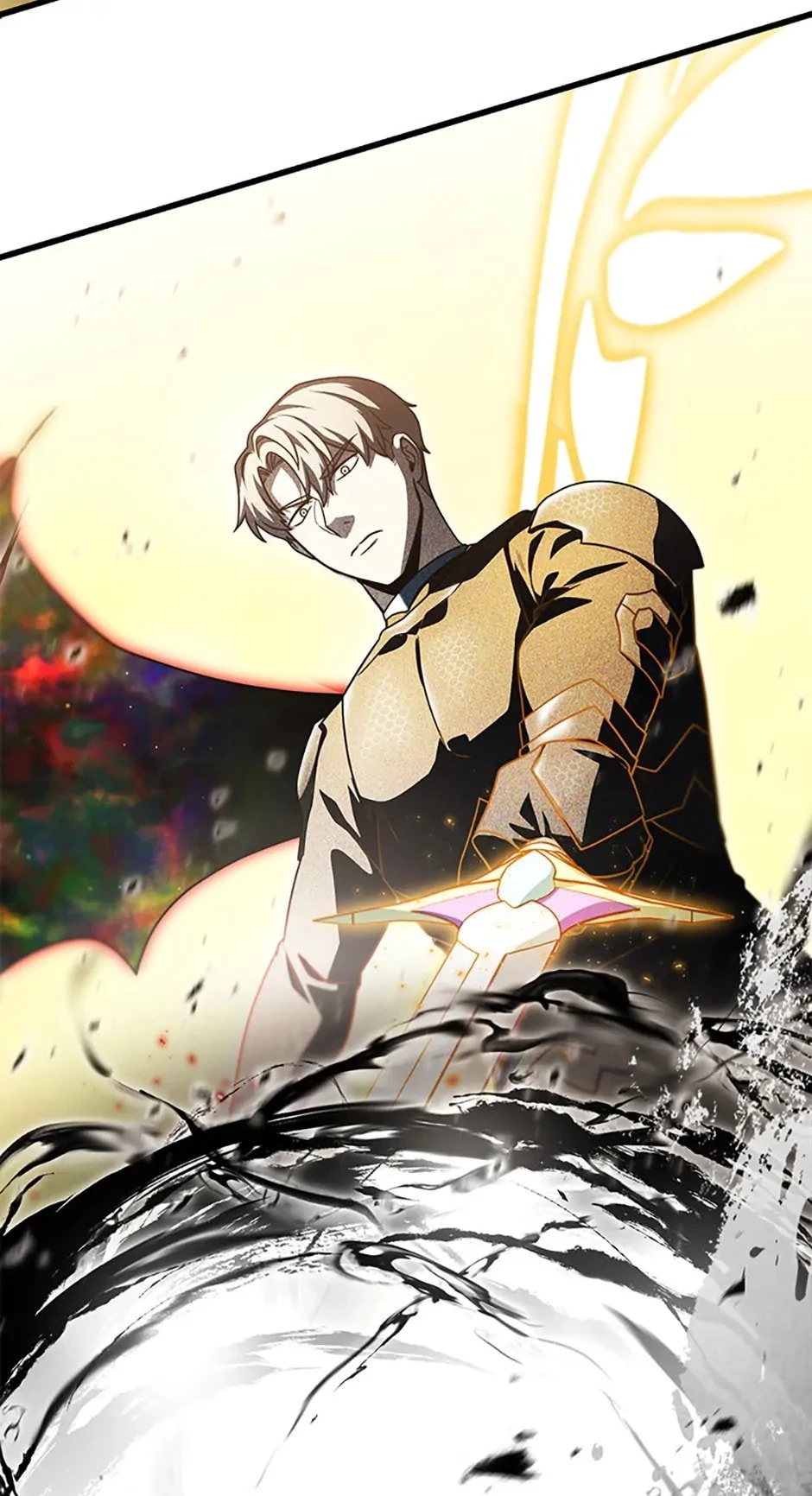 The Player Who Can't Level Up Chapter 167 - 22
