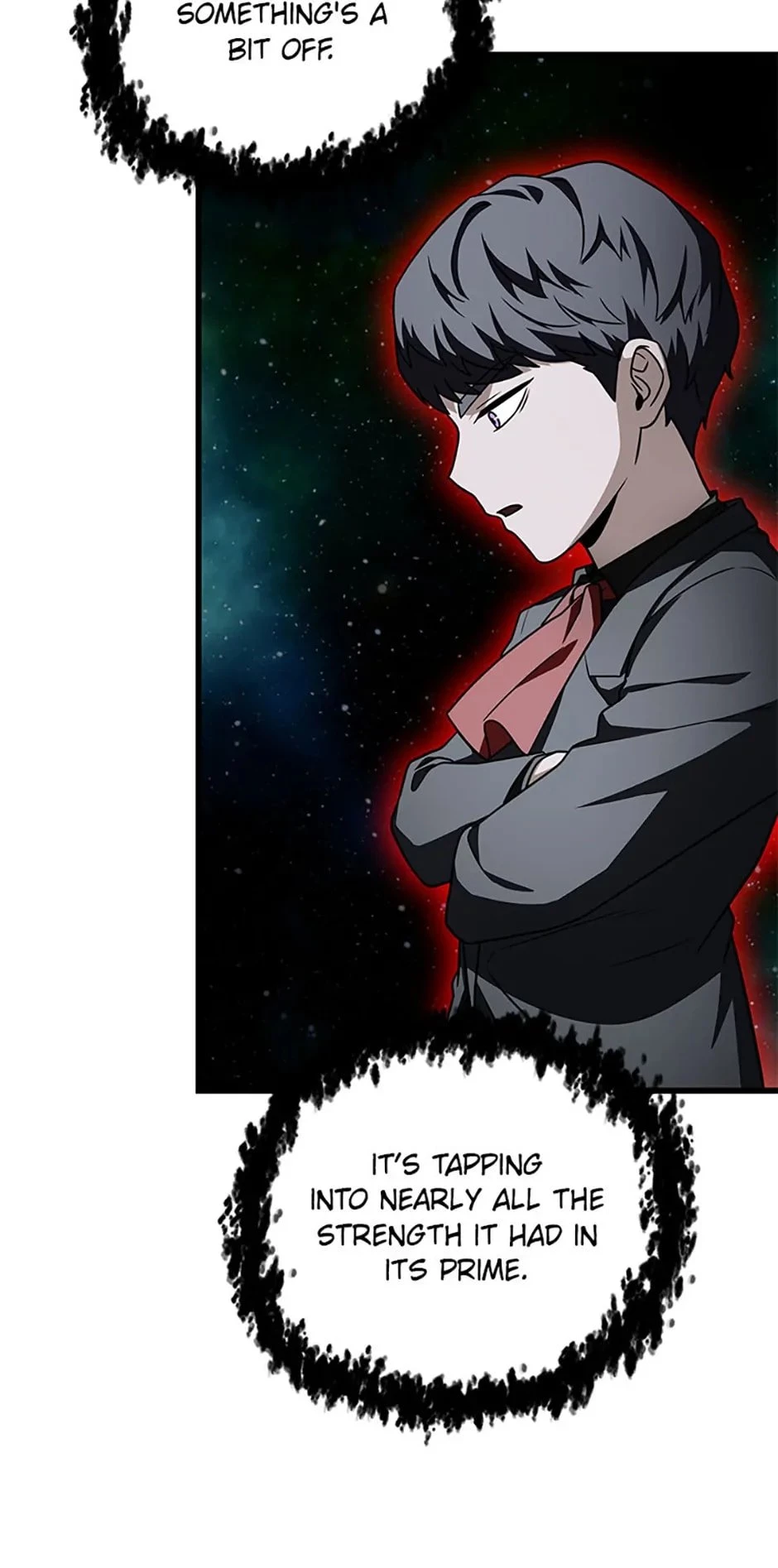 The Player Who Can't Level Up Chapter 167 - 31