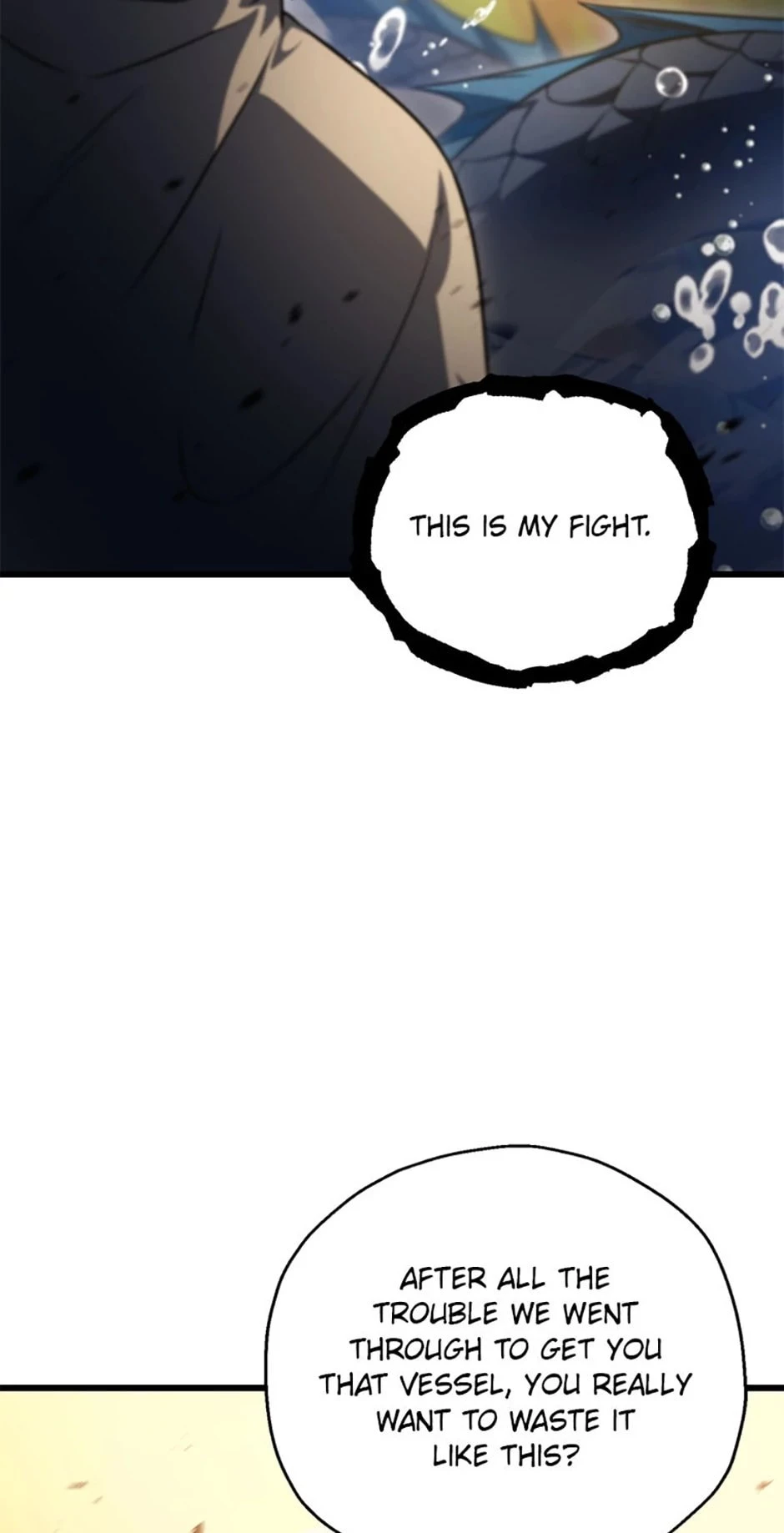 The Player Who Can't Level Up Chapter 167 - 47