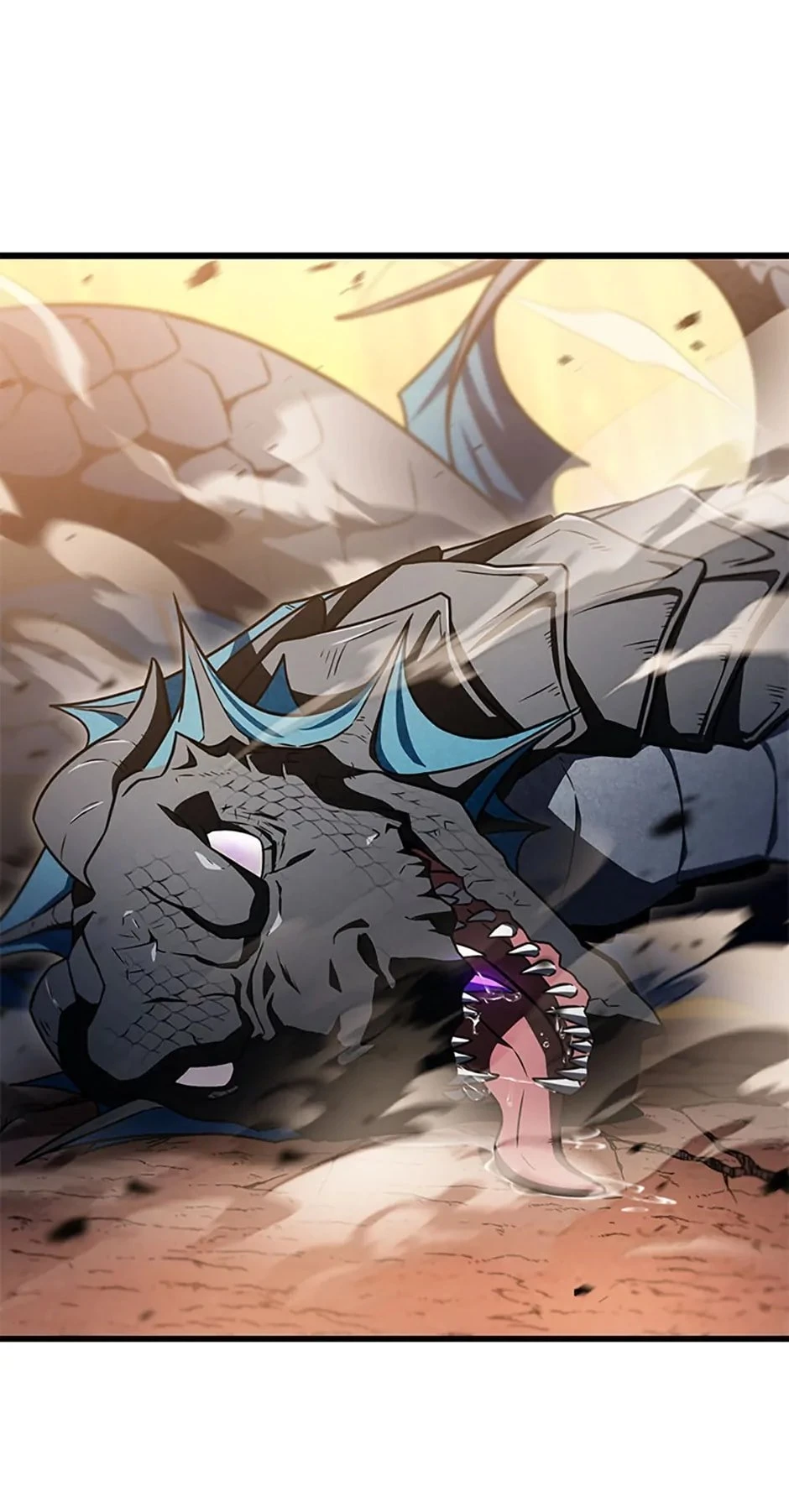 The Player Who Can't Level Up Chapter 167 - 61