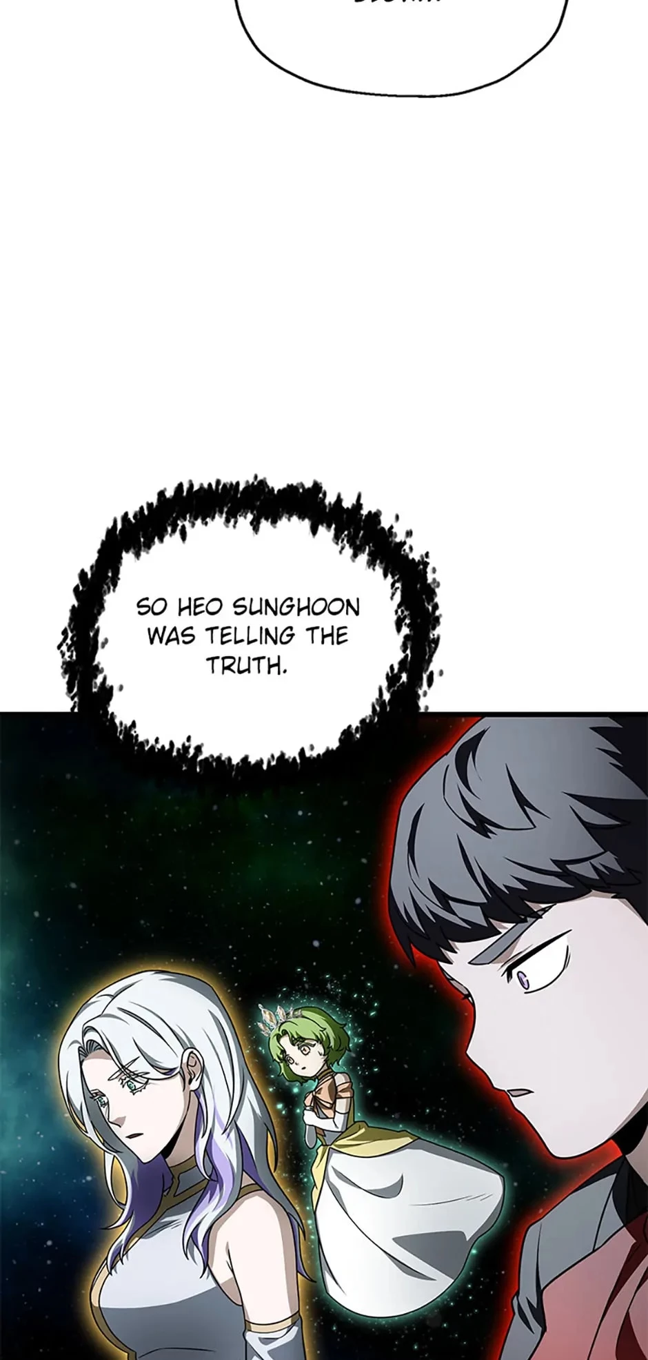 The Player Who Can't Level Up Chapter 167 - 74