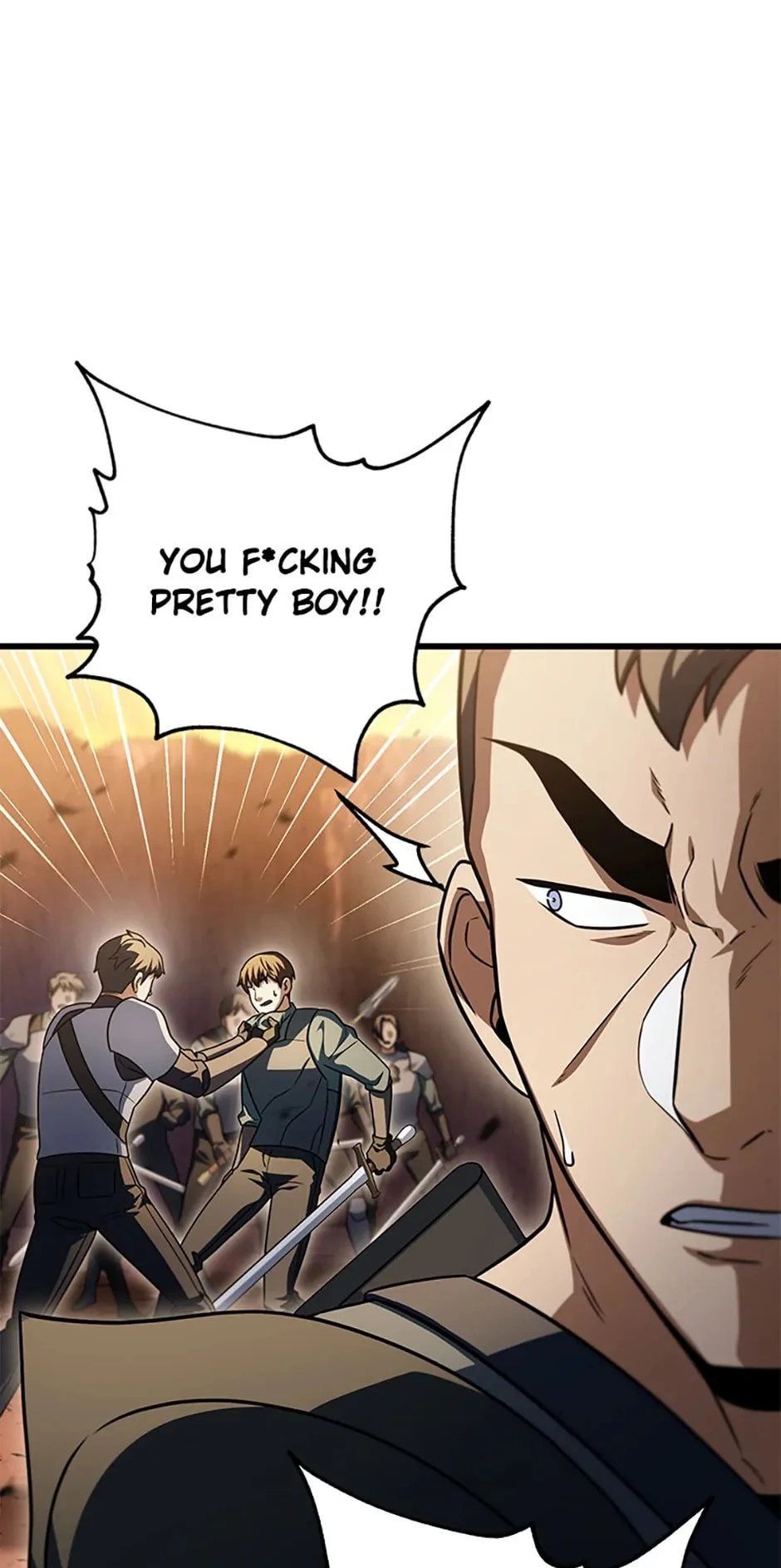 The Player Who Can't Level Up Chapter 167 - 85
