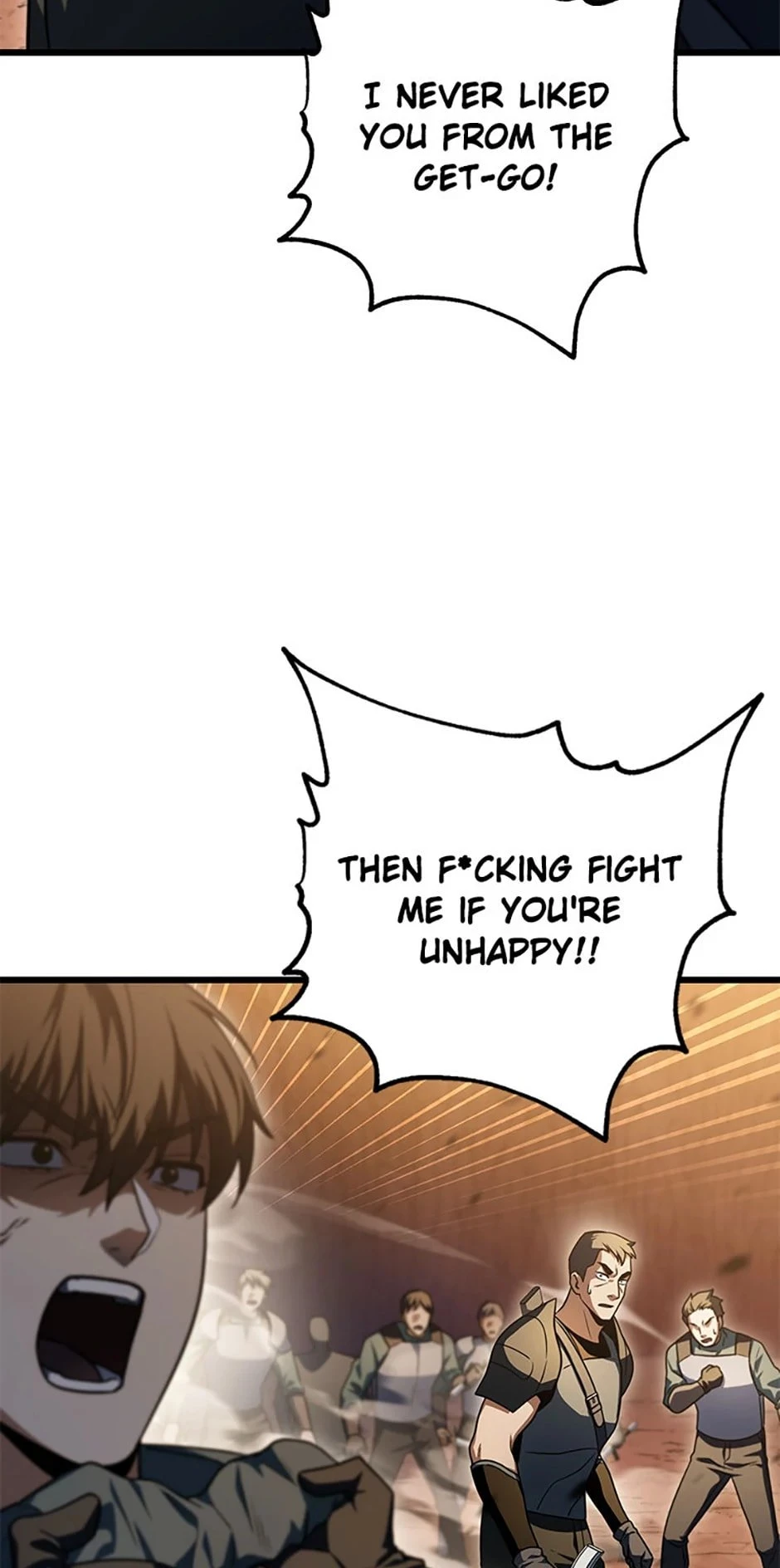 The Player Who Can't Level Up Chapter 167 - 86