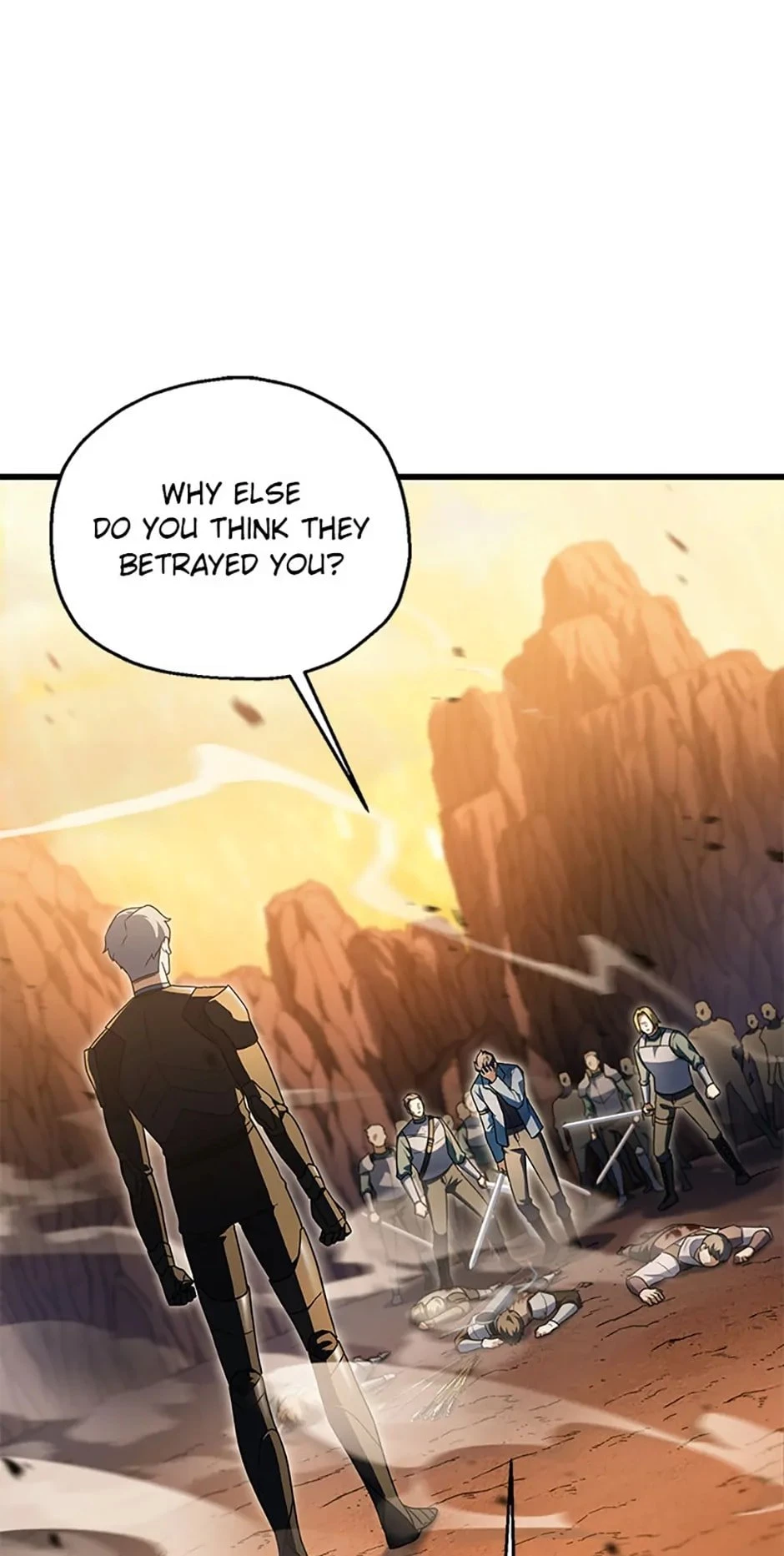 The Player Who Can't Level Up Chapter 166 - 2