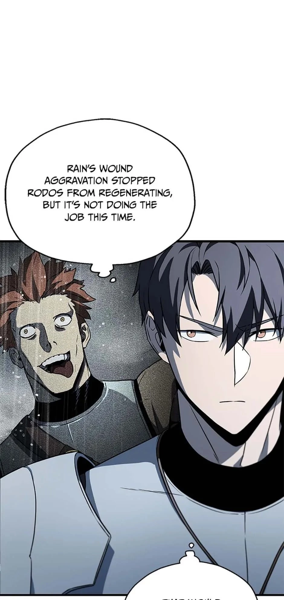 The Player Who Can't Level Up Chapter 122 - 9