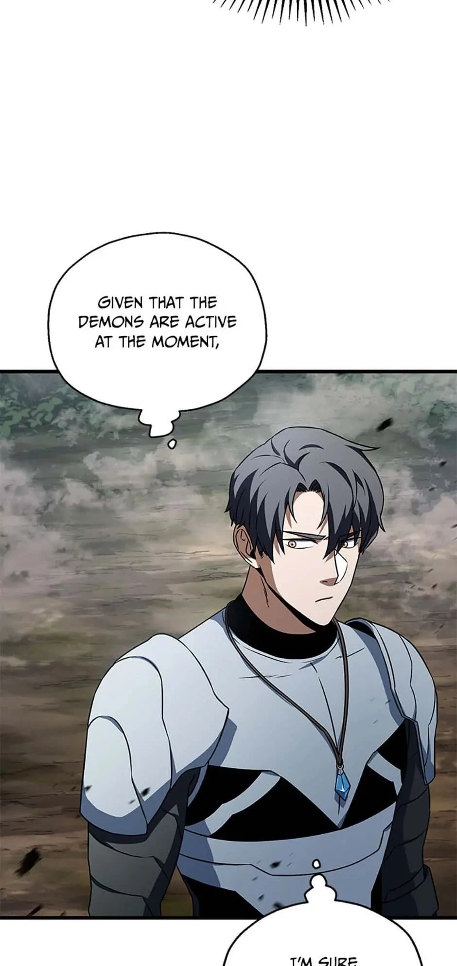The Player Who Can't Level Up Chapter 122 - 13