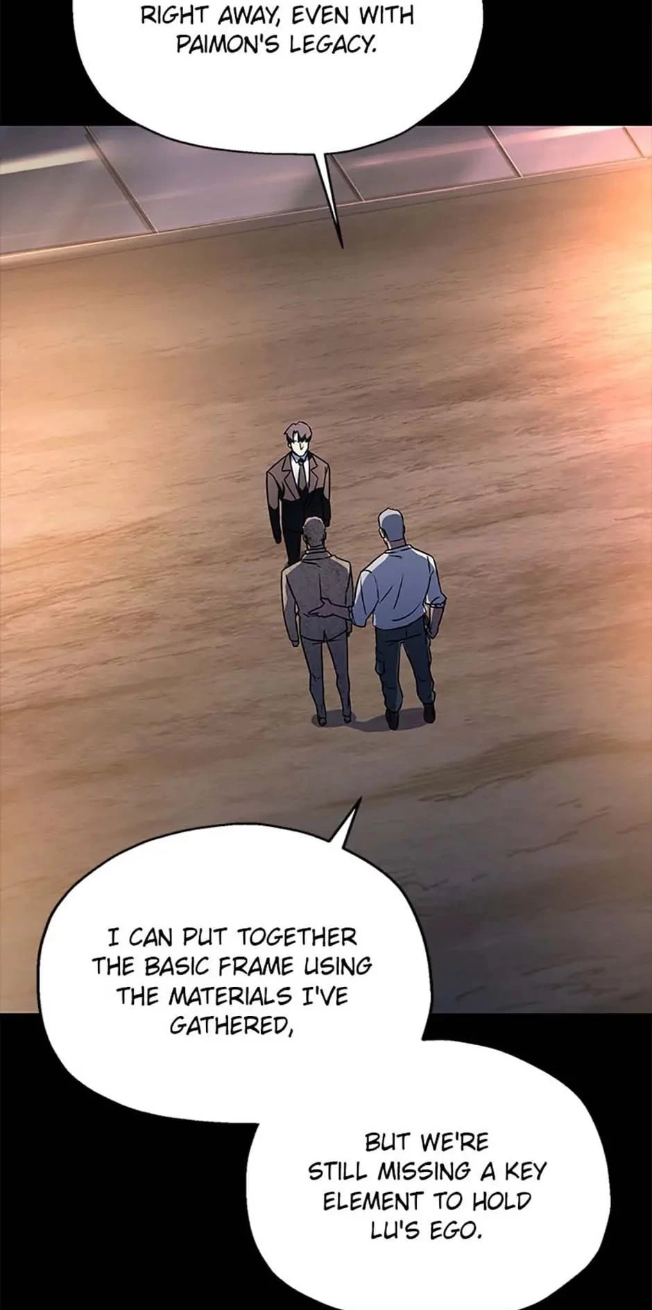 The Player Who Can't Level Up Chapter 122 - 41