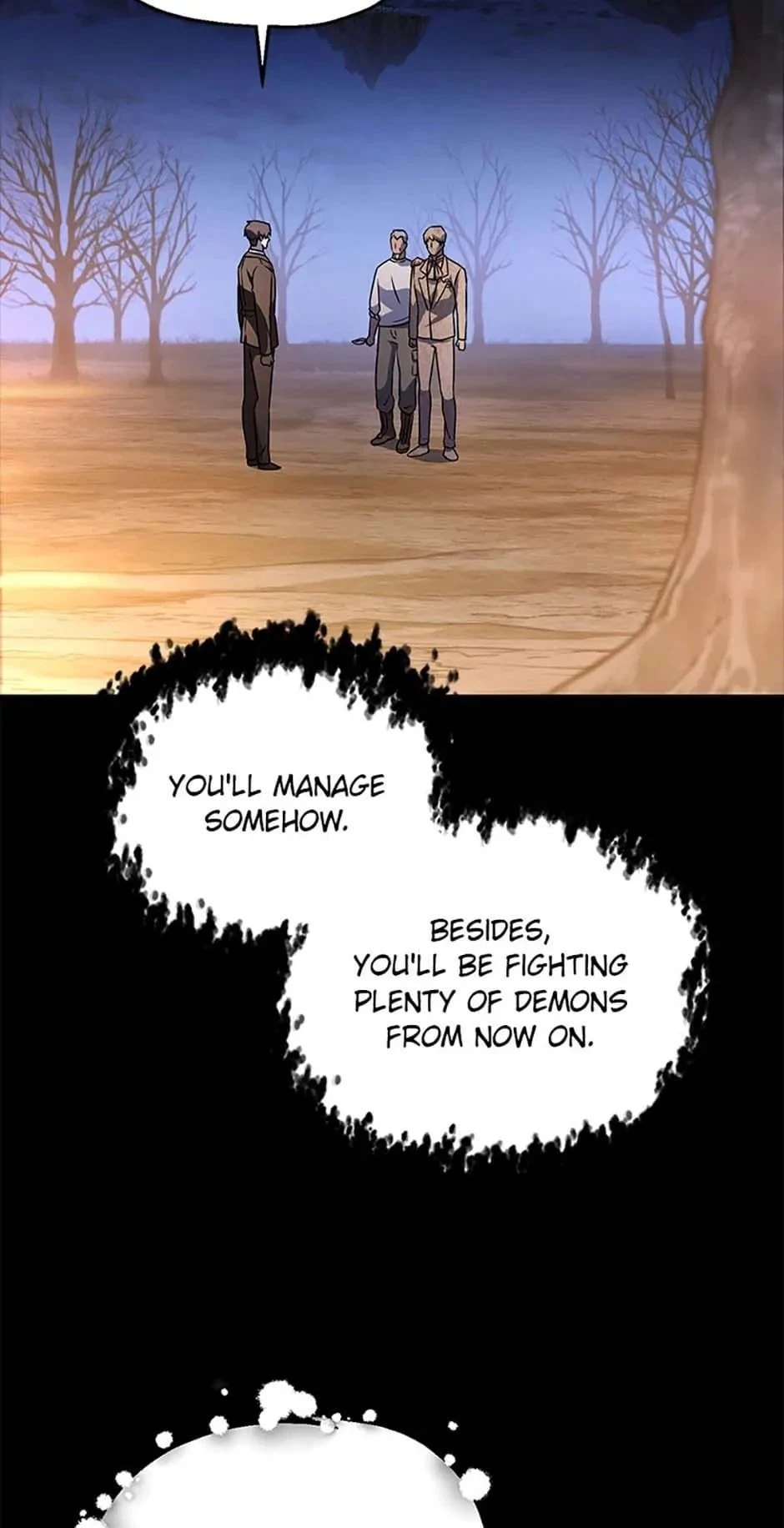 The Player Who Can't Level Up Chapter 122 - 45