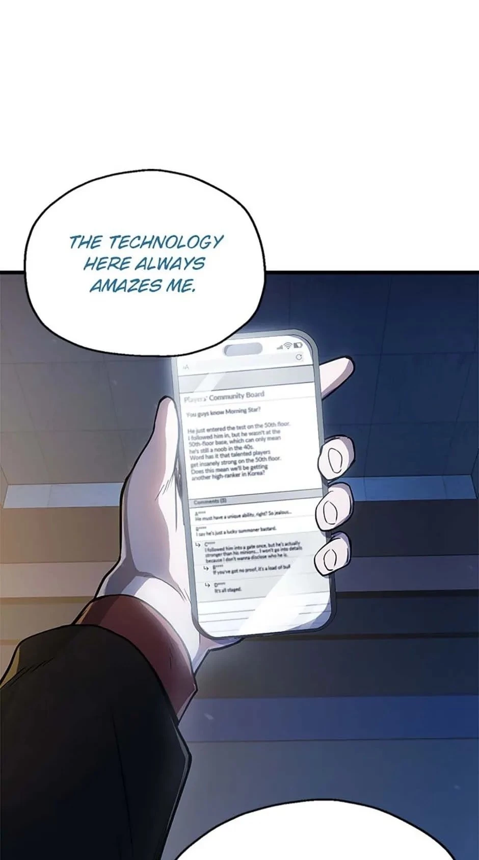 The Player Who Can't Level Up Chapter 122 - 71