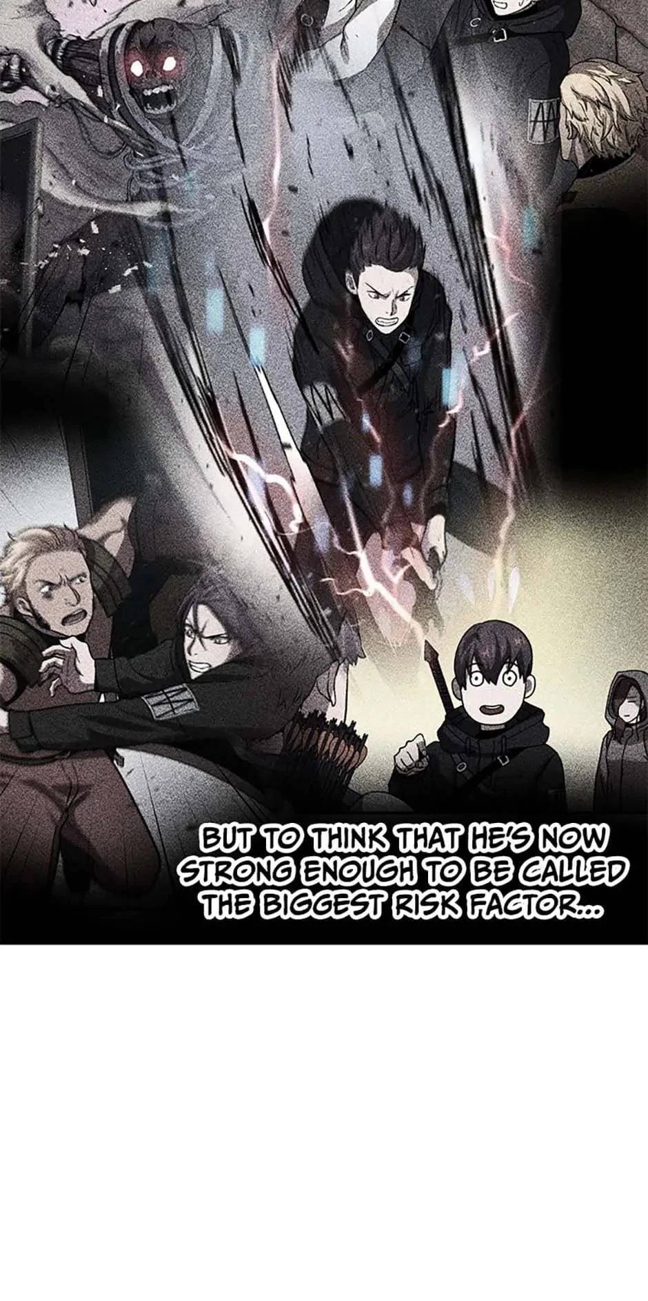 The Player Who Can't Level Up Chapter 122 - 84