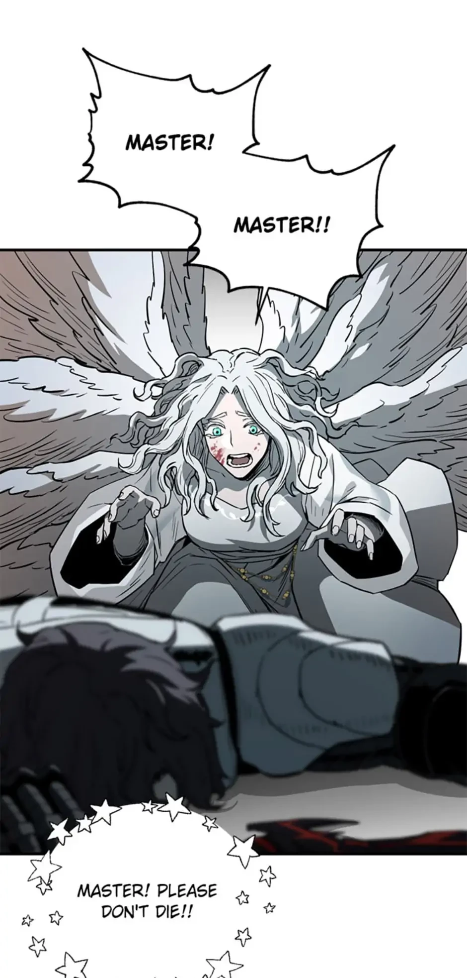 The Player Who Can't Level Up Chapter 76 - 5