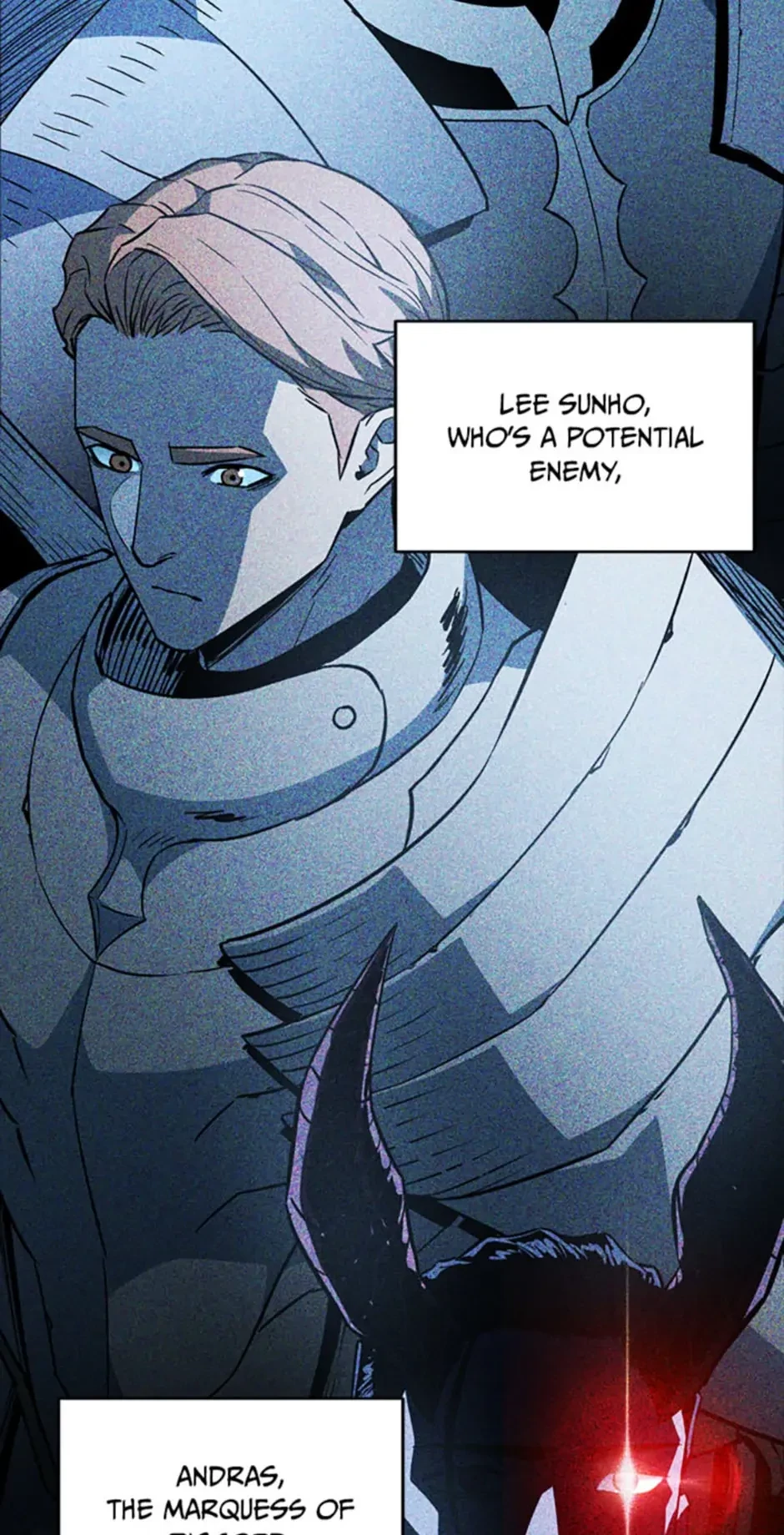 The Player Who Can't Level Up Chapter 76 - 19