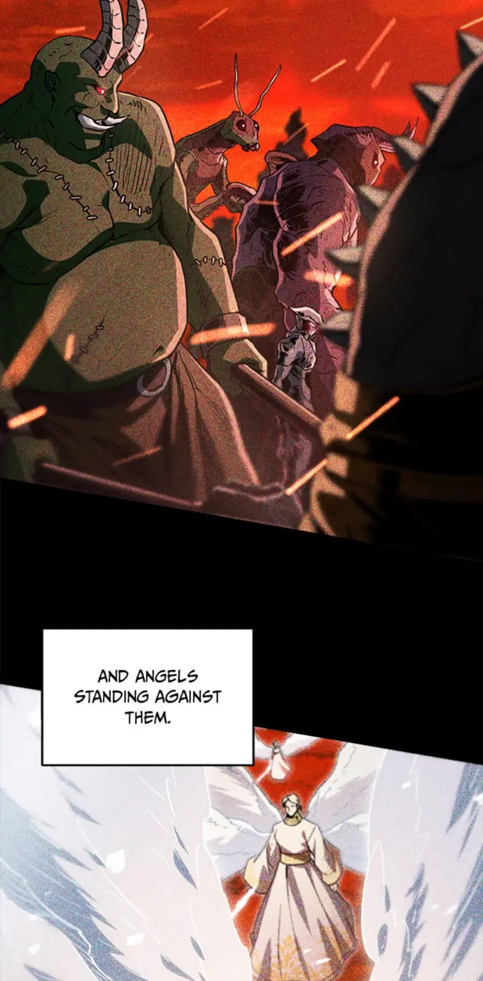 The Player Who Can't Level Up Chapter 76 - 33