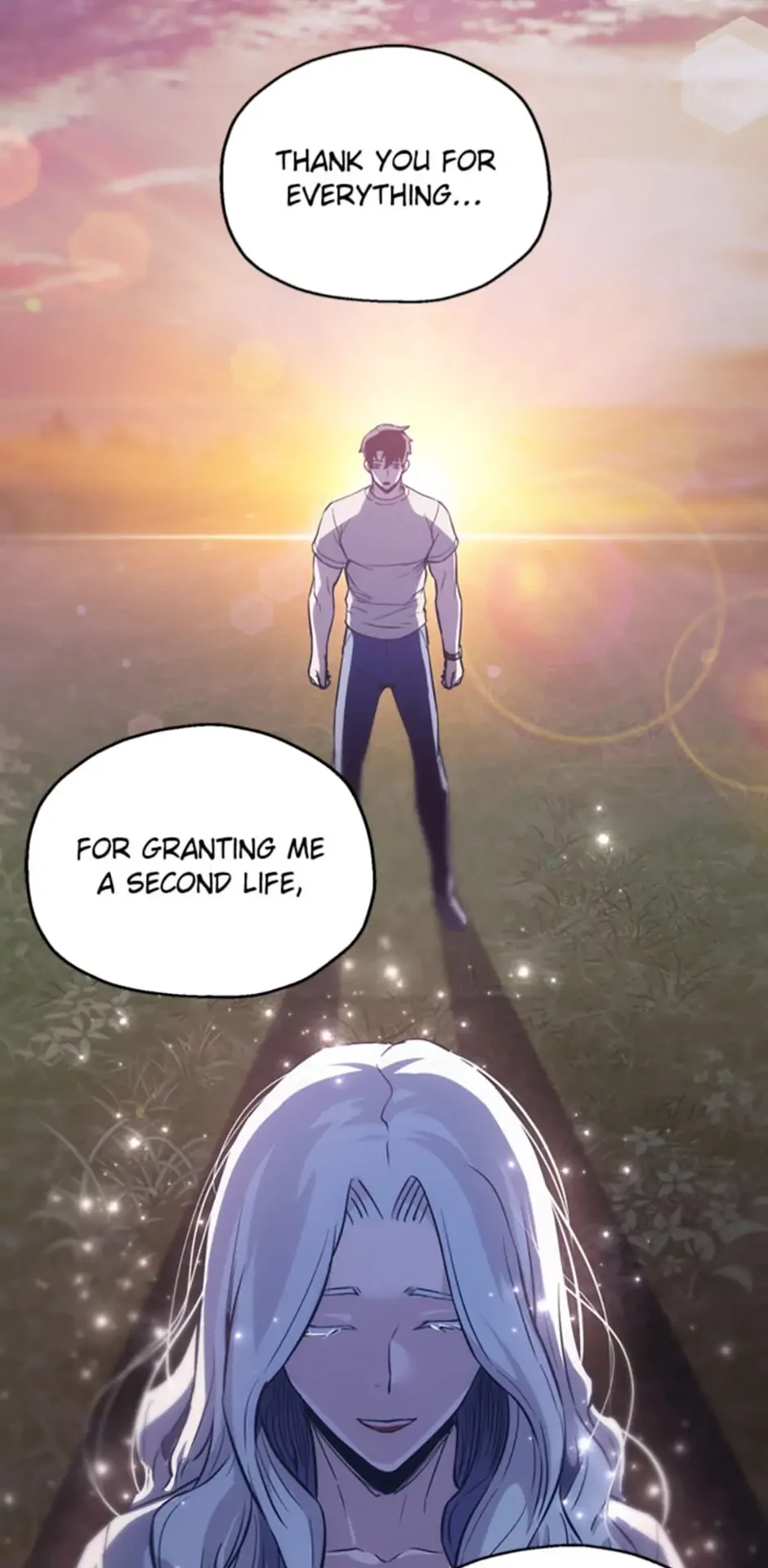 The Player Who Can't Level Up Chapter 76 - 75