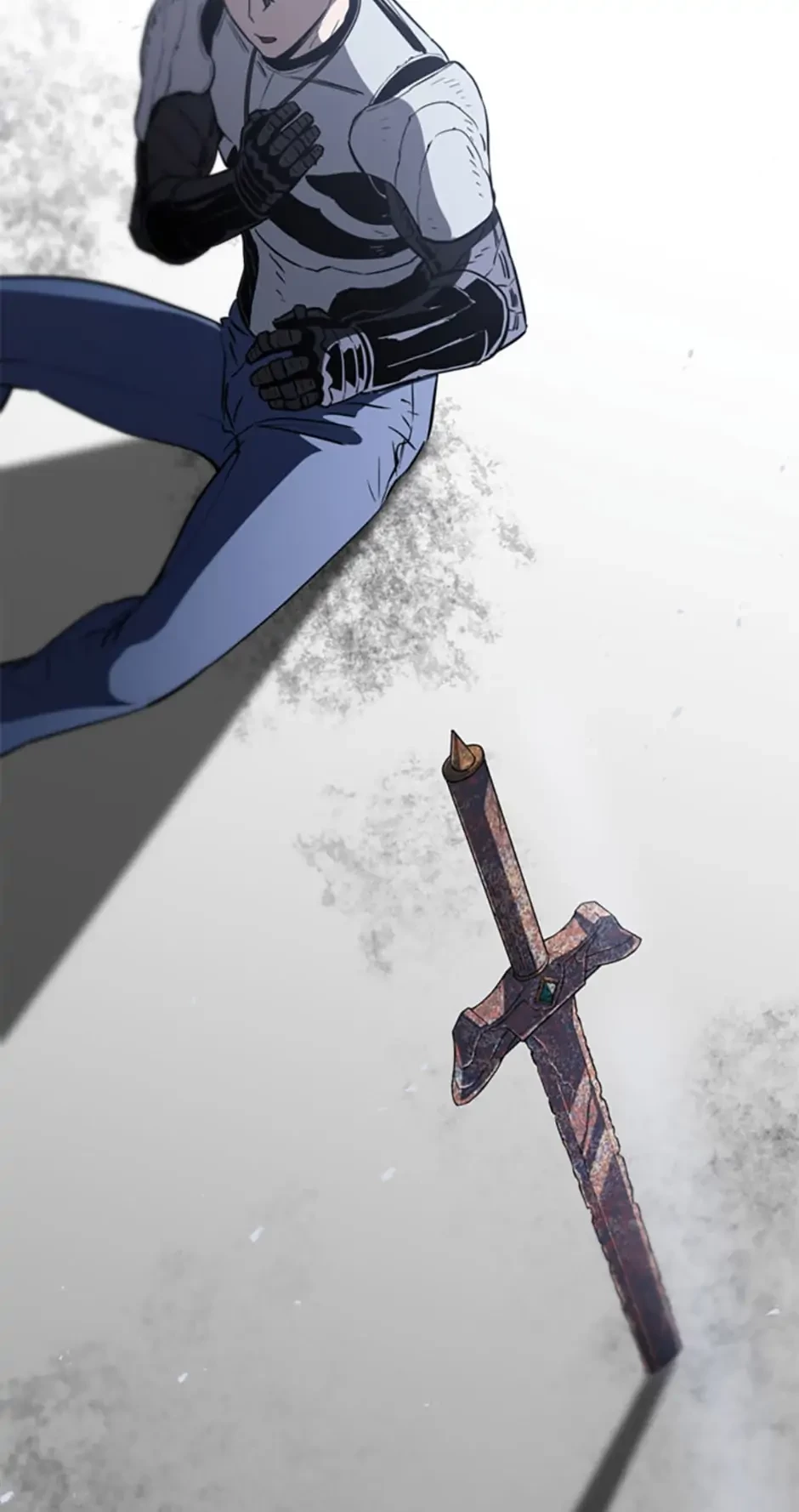 The Player Who Can't Level Up Chapter 76 - 93