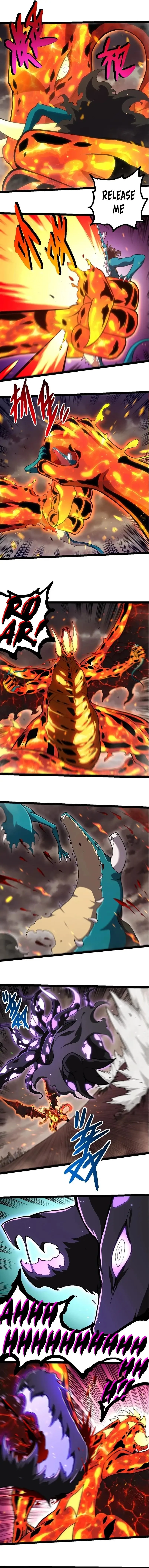 Evolution Begins With a Big Tree Chapter 320 - 3