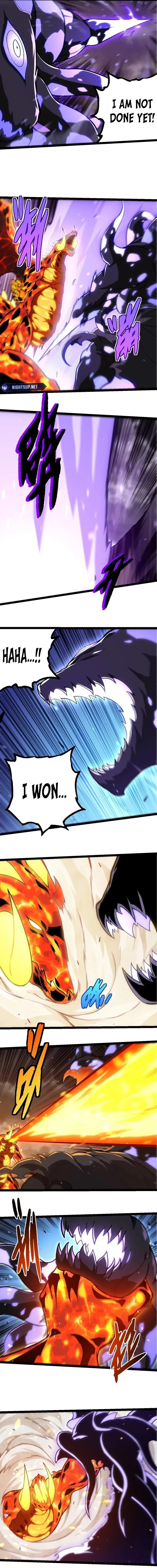 Evolution Begins With a Big Tree Chapter 320 - 4