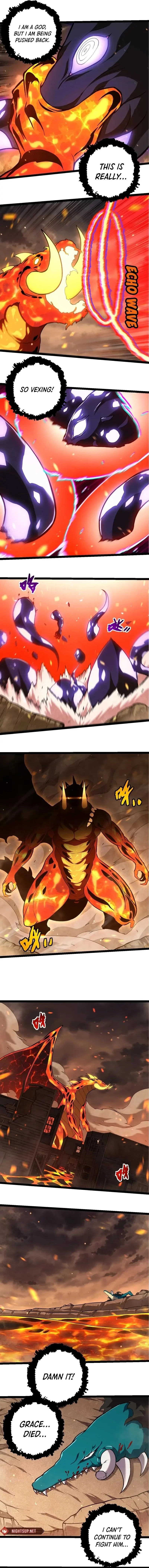 Evolution Begins With a Big Tree Chapter 320 - 5