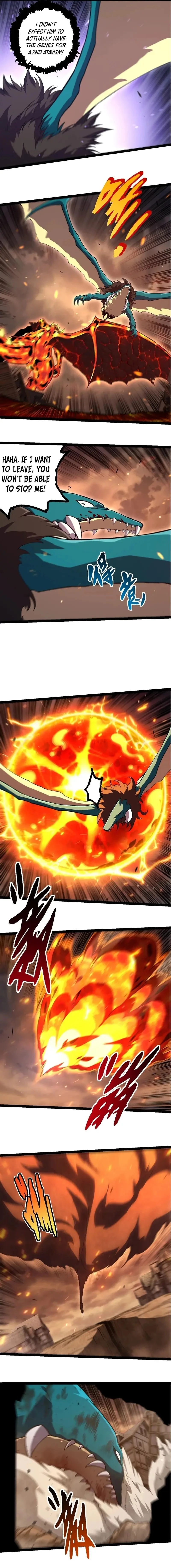 Evolution Begins With a Big Tree Chapter 320 - 6