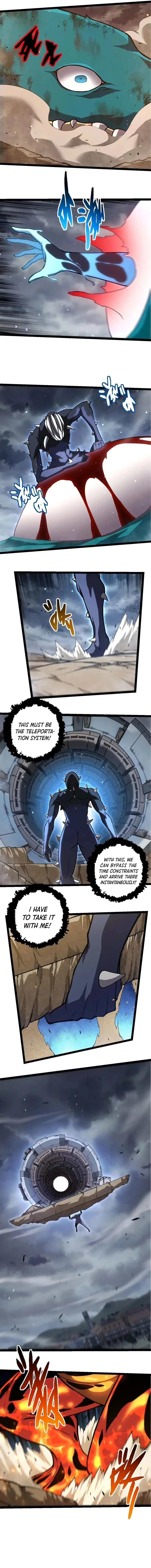 Evolution Begins With a Big Tree Chapter 320 - 7